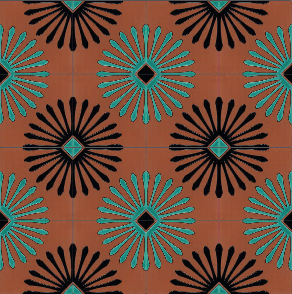 Embrace Timeless Elegance: The Case for Hand-Painted Tiles in Interior Design