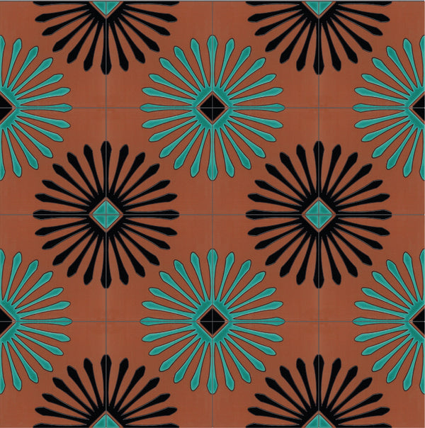 Embrace Timeless Elegance: The Case for Hand-Painted Tiles in Interior Design