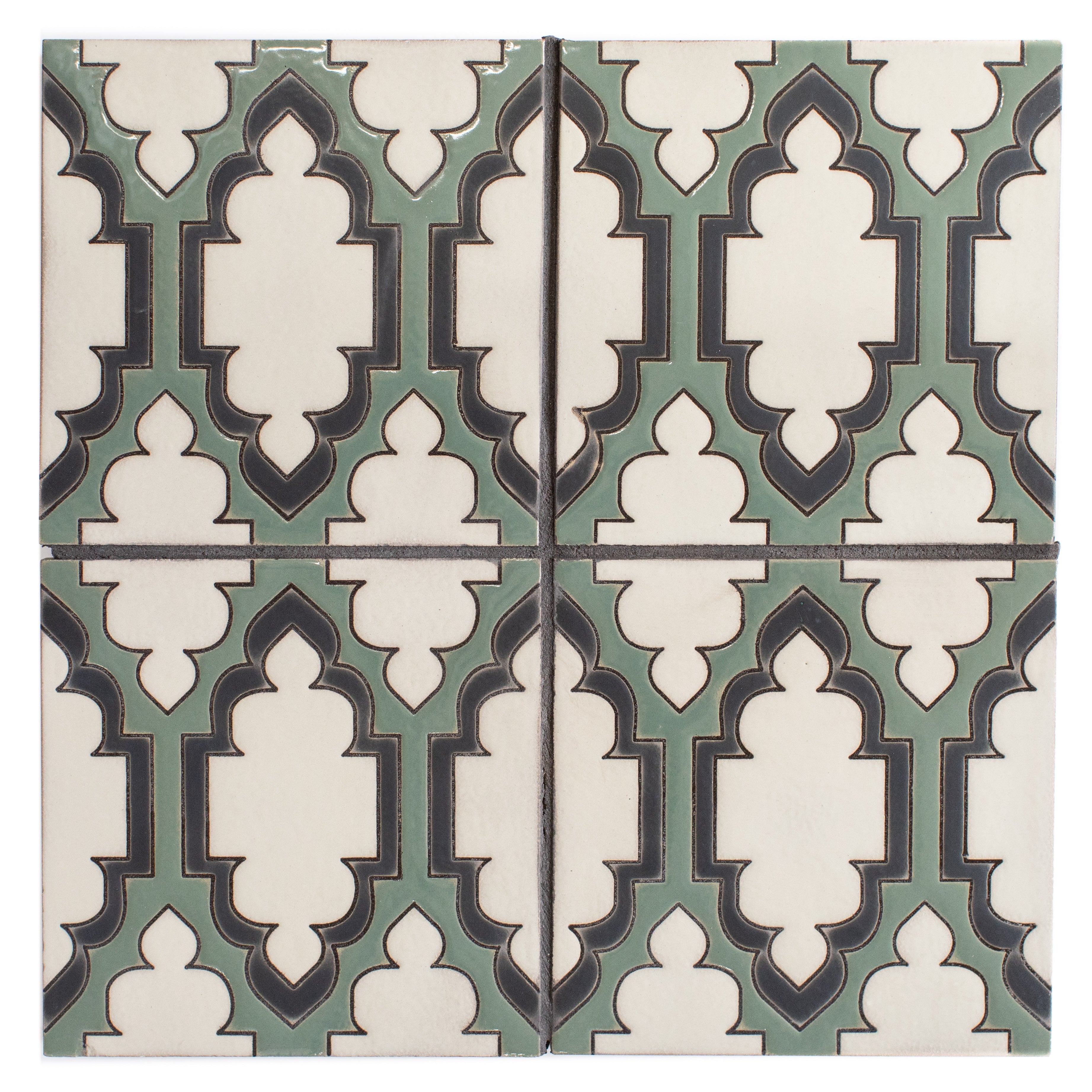 Bakari | Warm Palette | Green