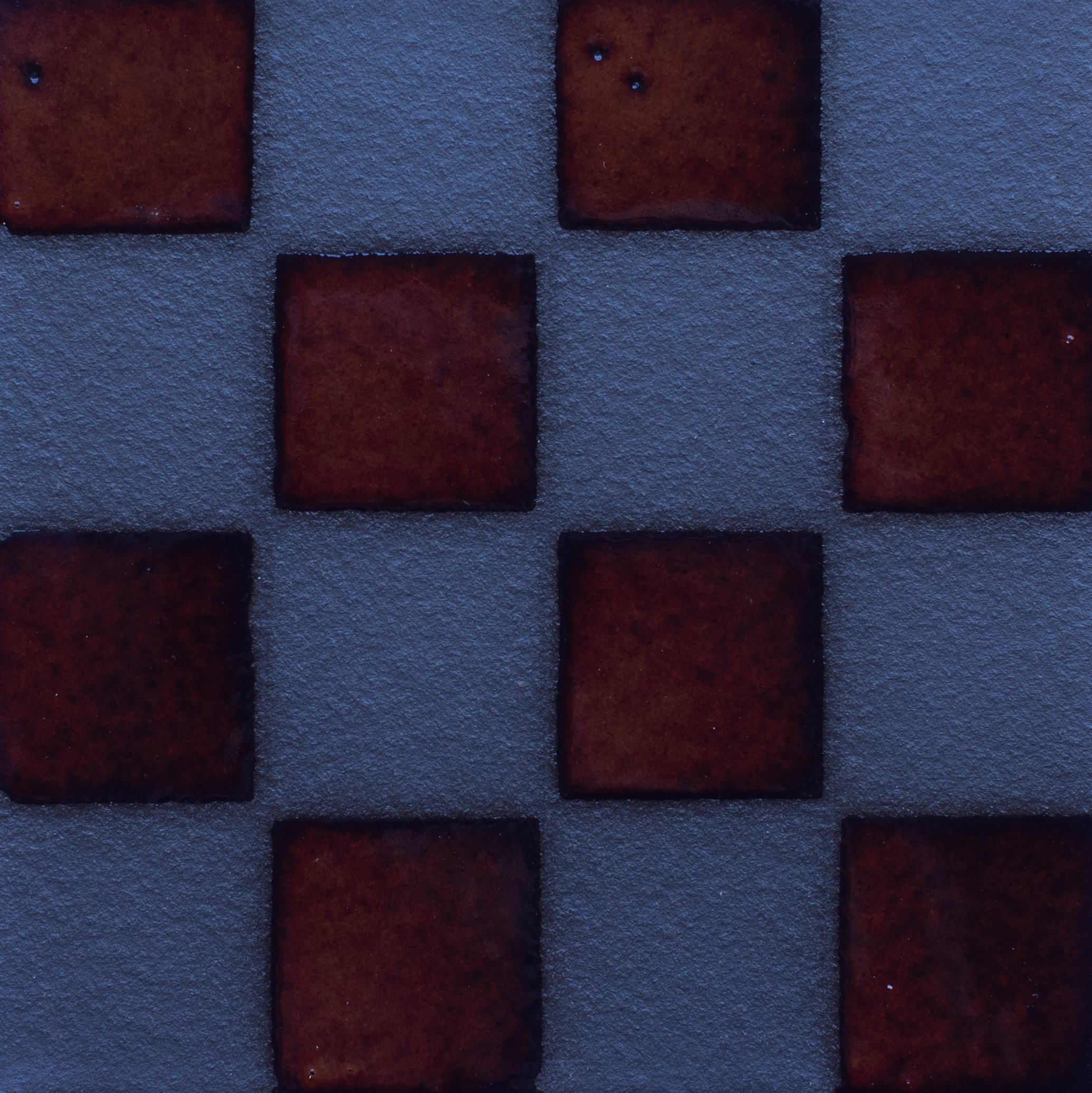 Checker | Amber | Espresso