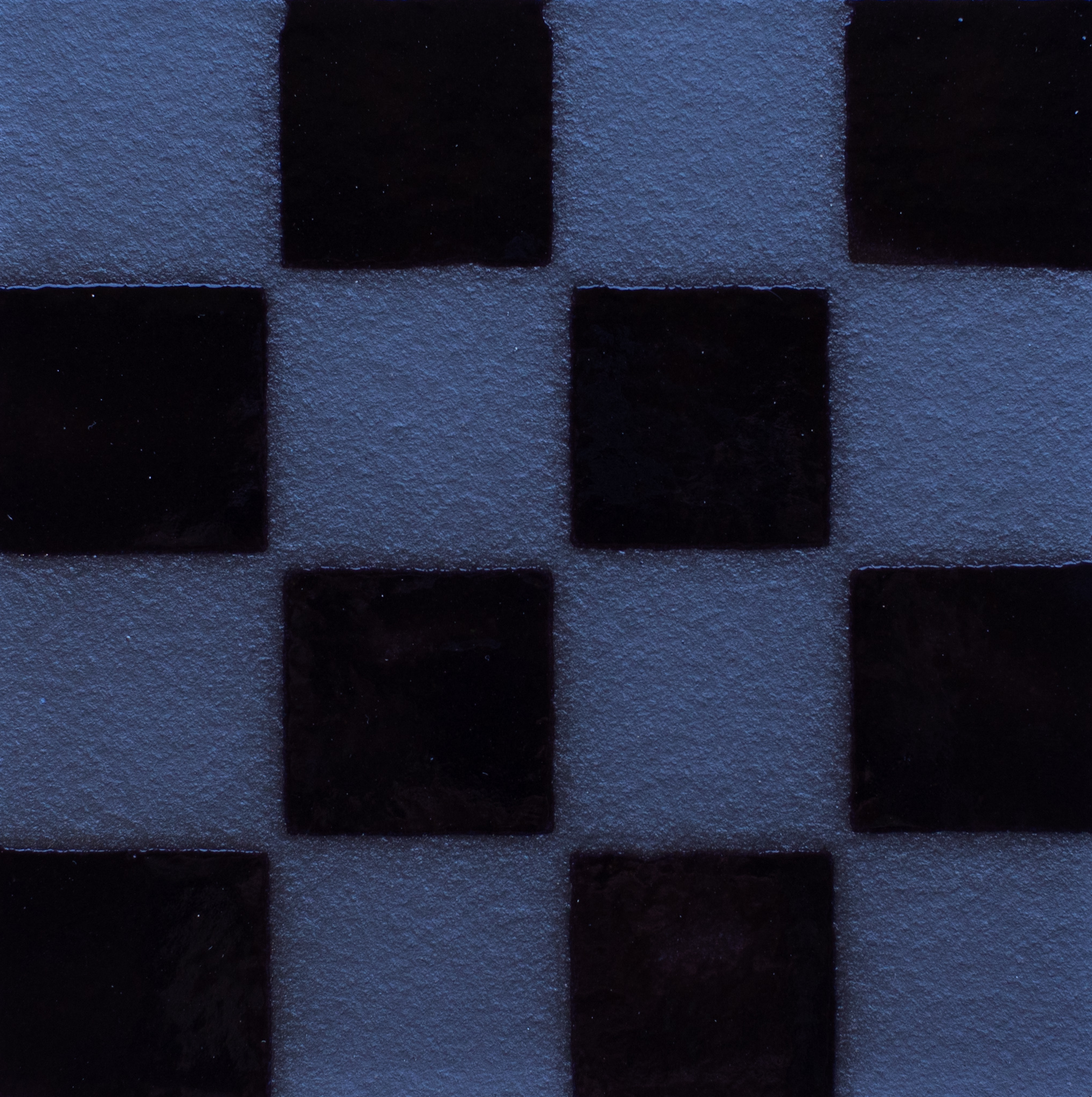 Checker | Dark Bronze | Espresso