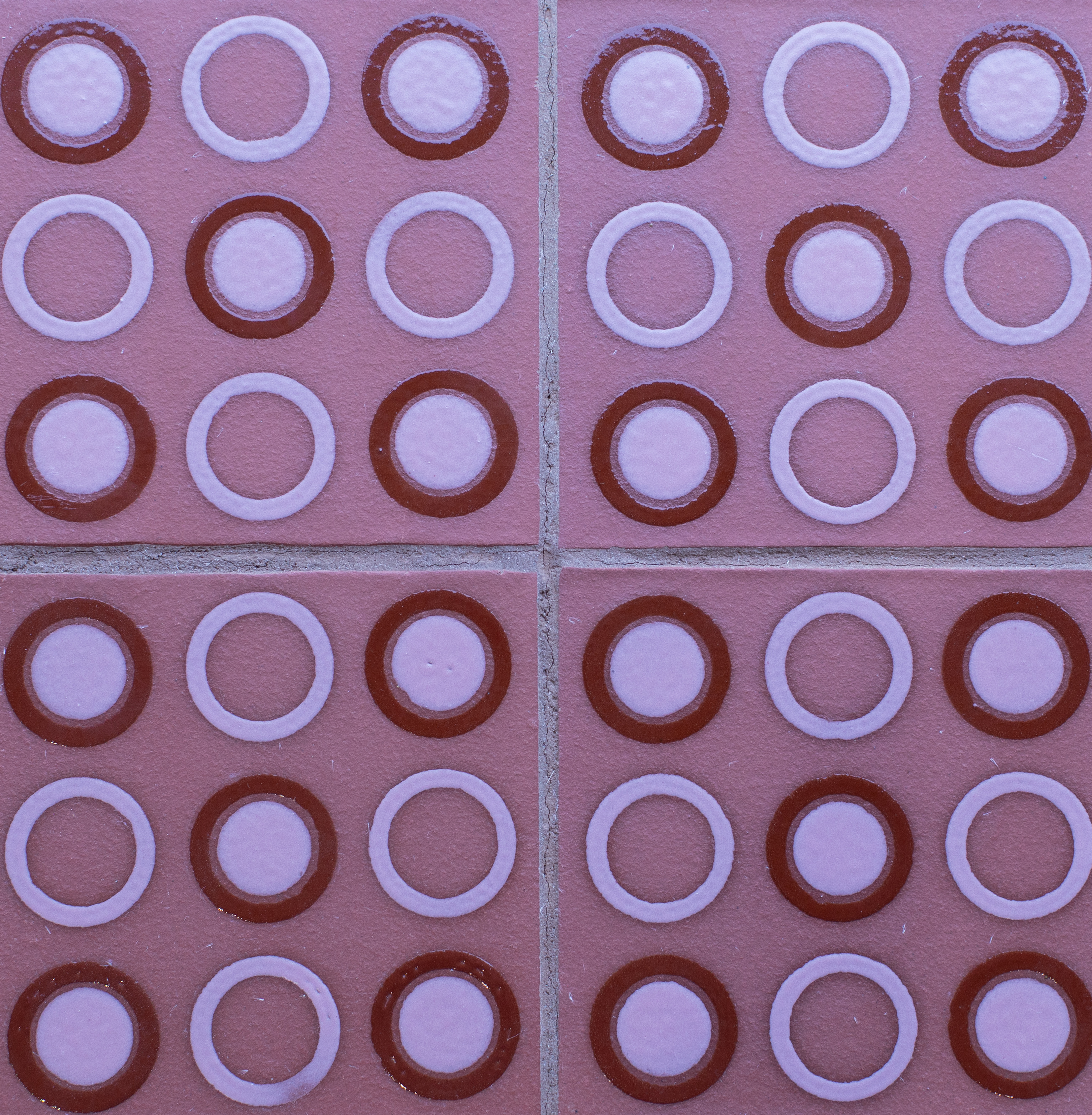 Gaia | Blush & Velvet | Red