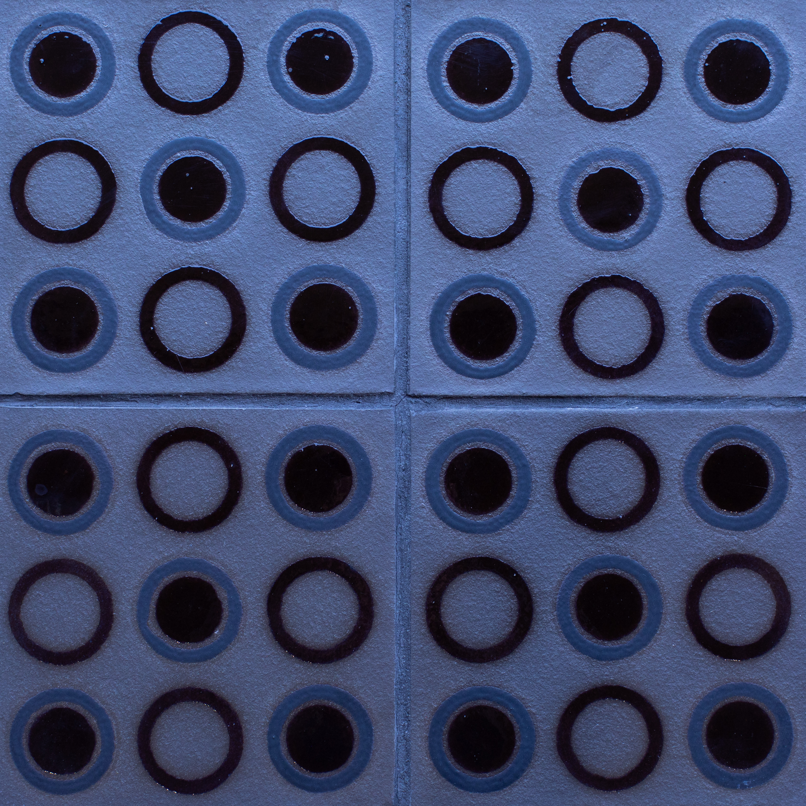 Gaia | Onyx & Dark Bronze | Espresso