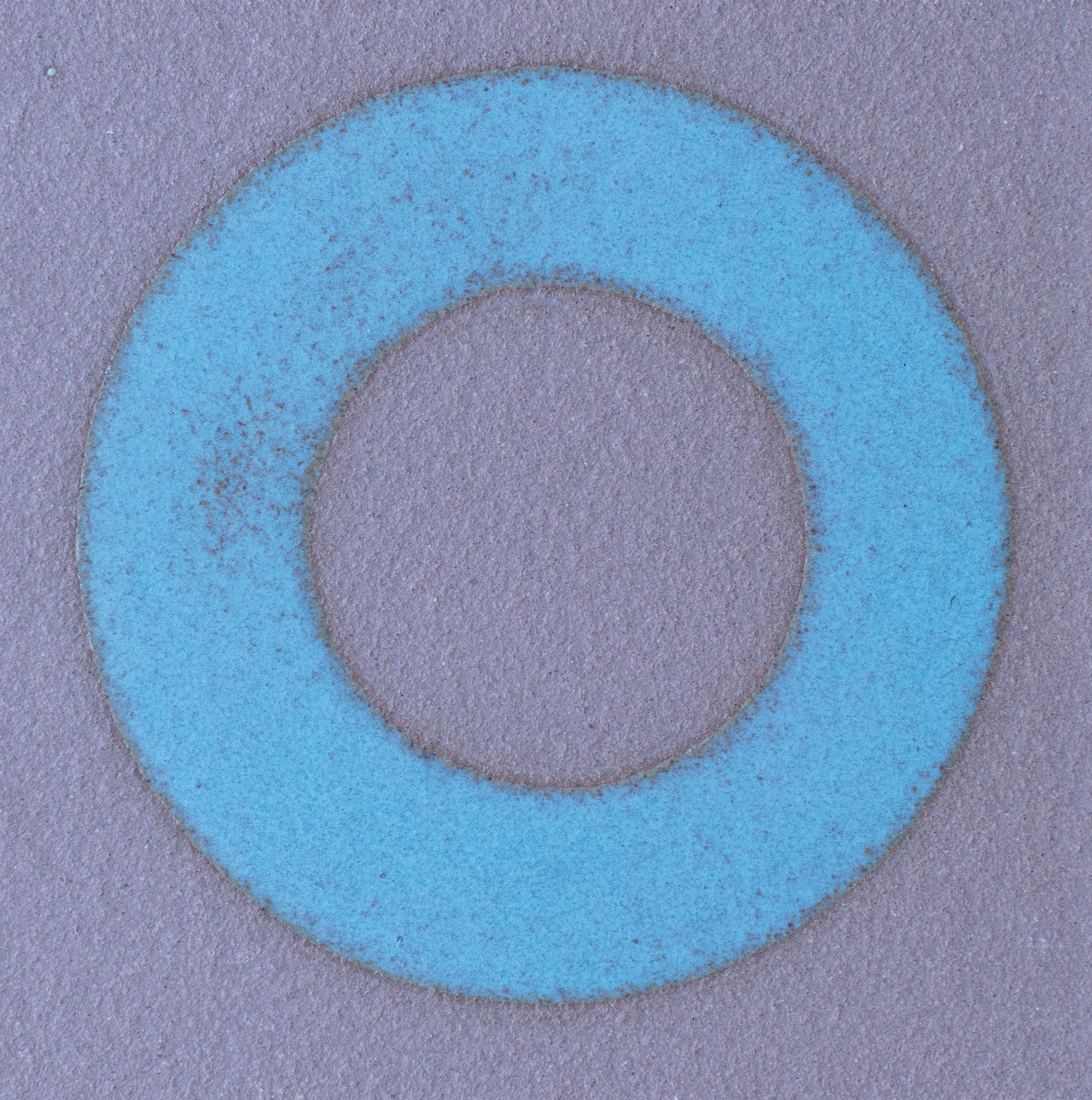 Halo 1 | Copper Patina | Buff