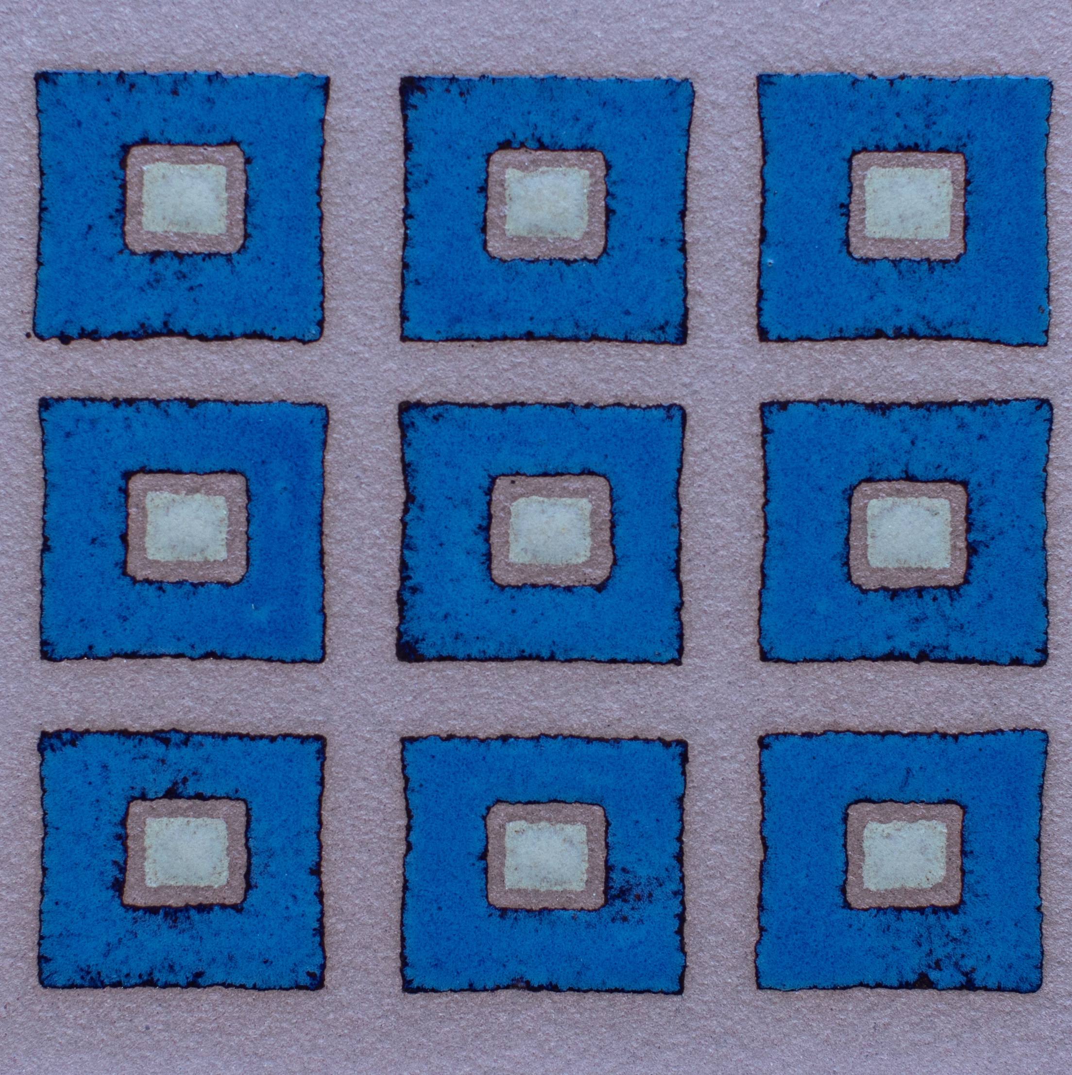 Jena | Riverstone Blue | Buff