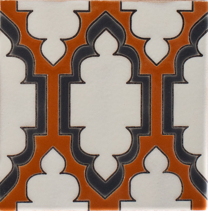 Bakari | Warm Palette | Rust