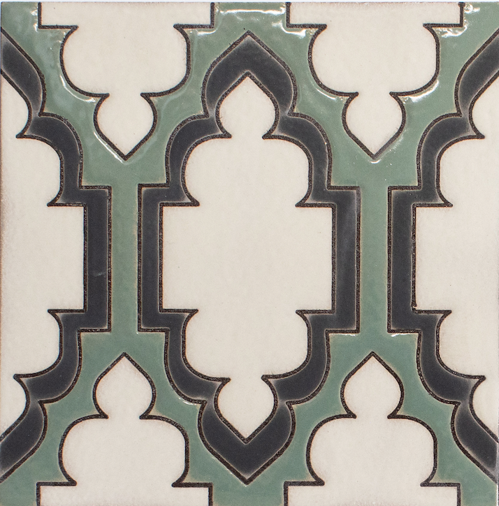 Bakari | Warm Palette | Green