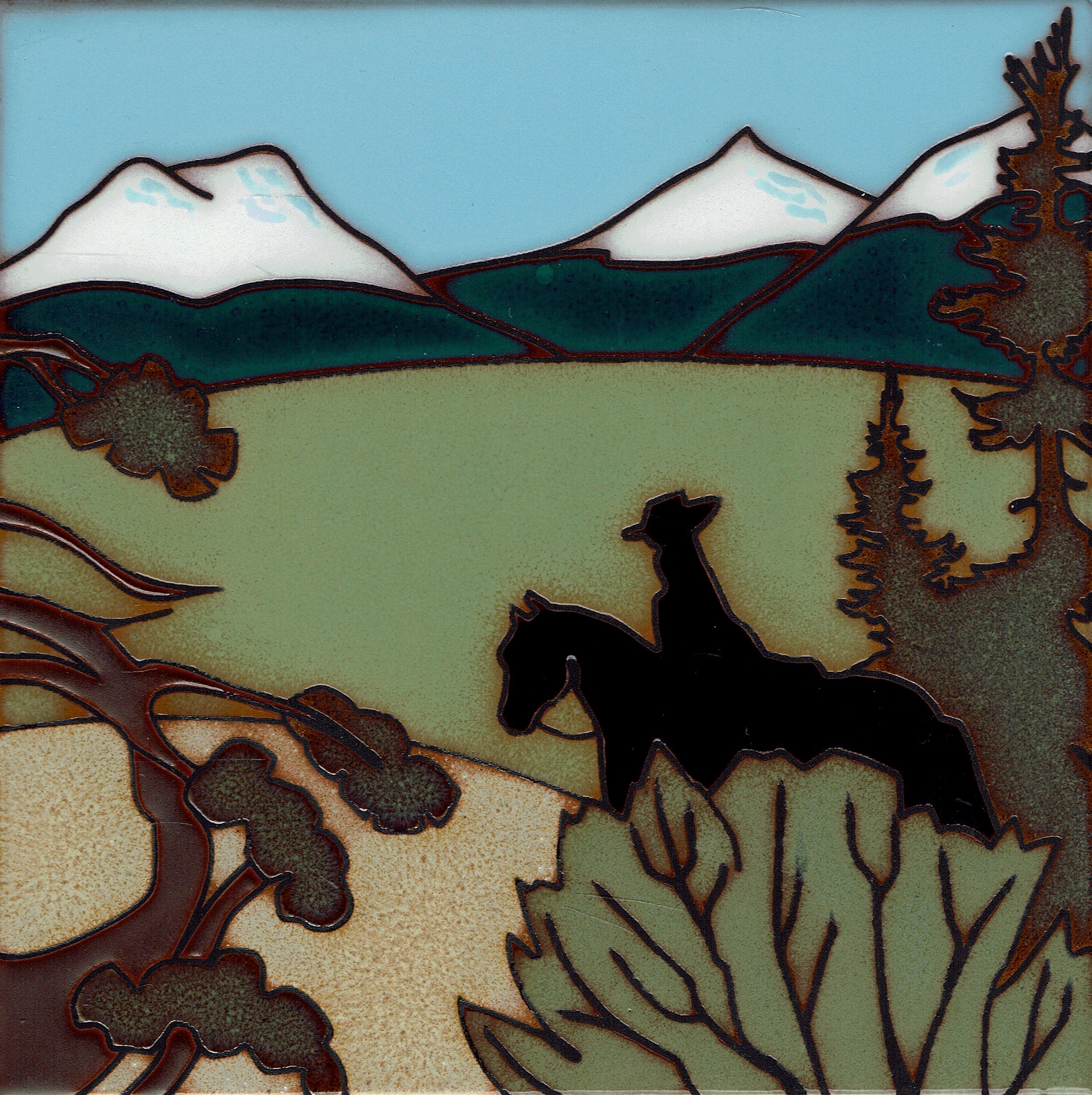 Three Sisters Cowboy