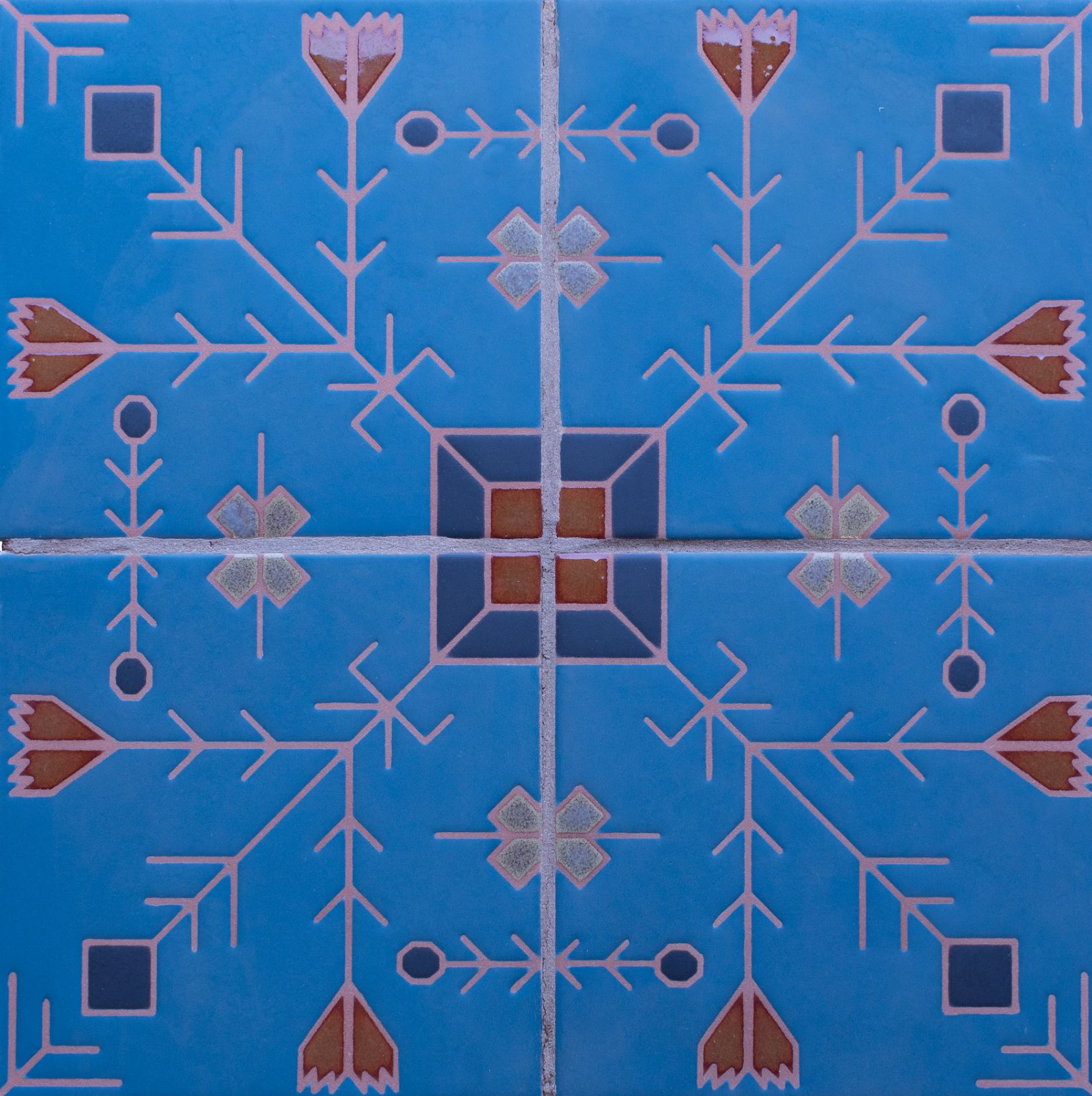 Rialto | Indigo palette