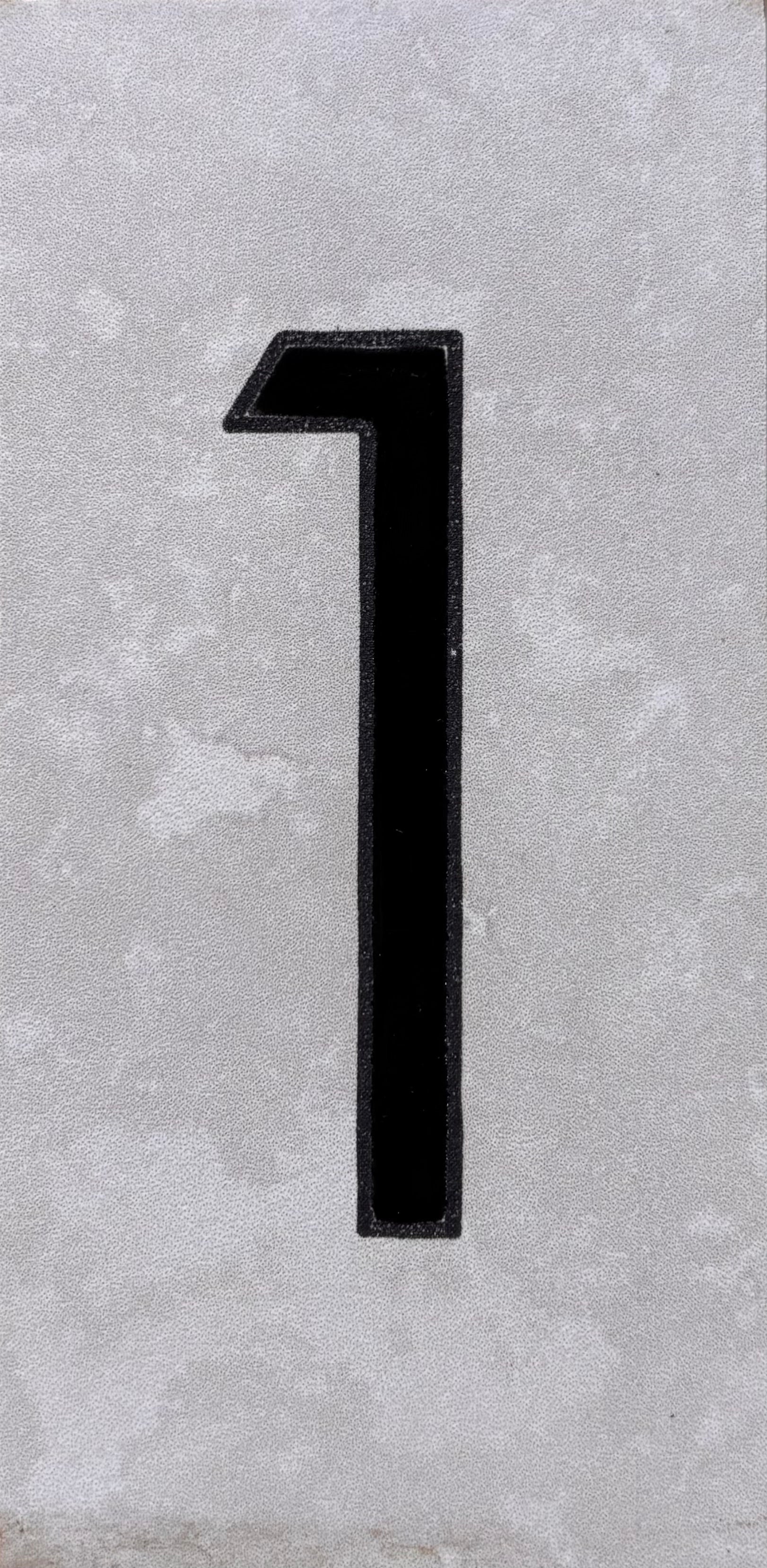 Number Tile