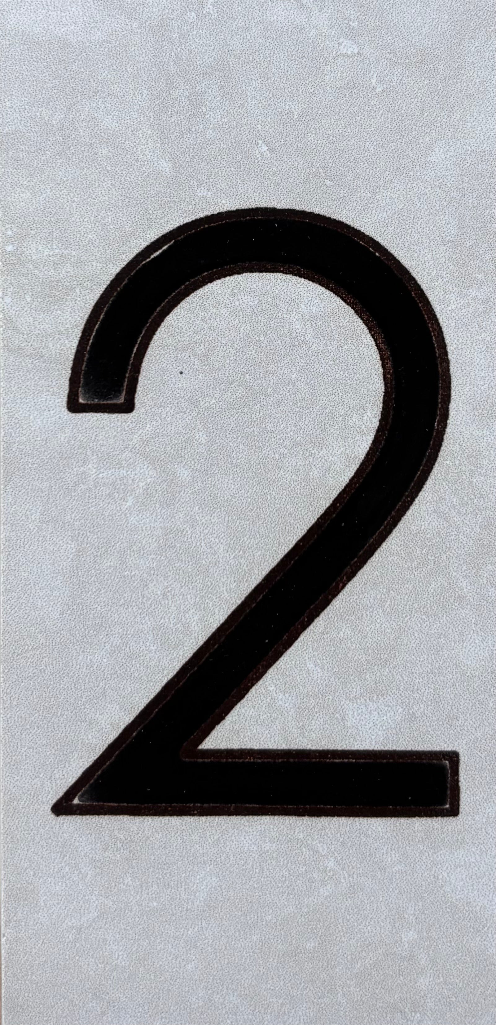 Number Tile