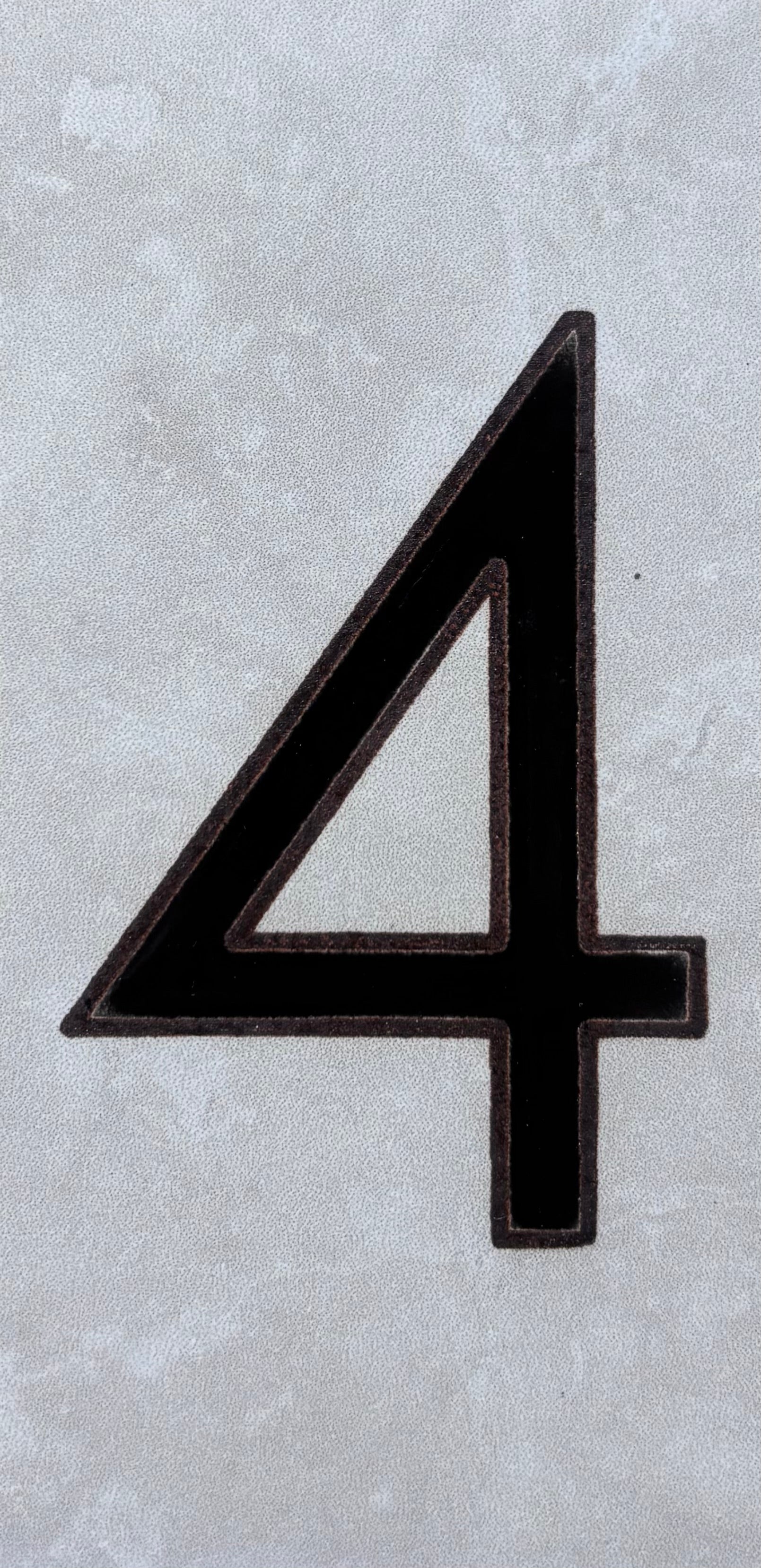 Number Tile