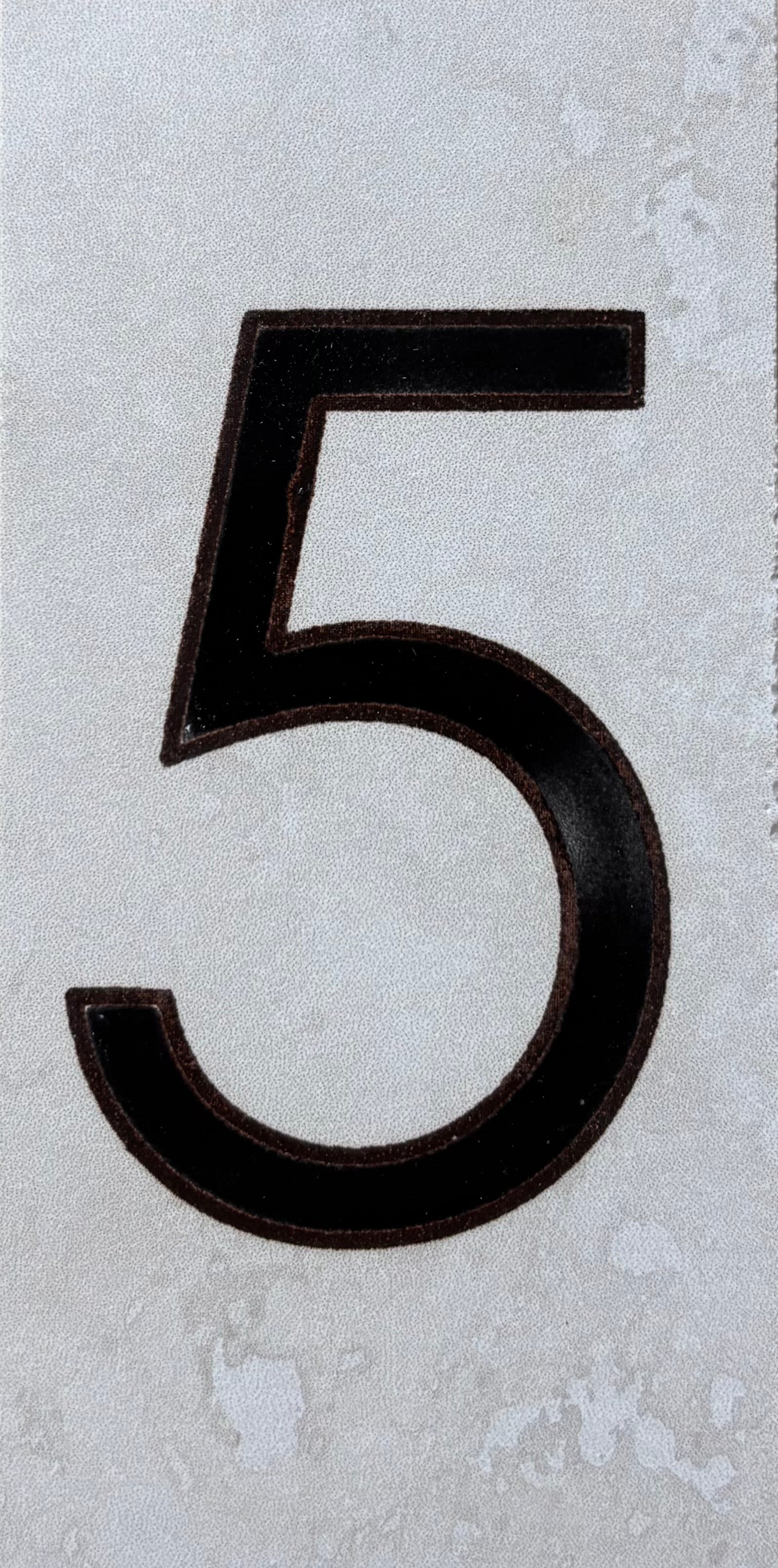 Number Tile