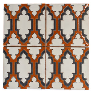 Bakari | Warm Palette | Rust