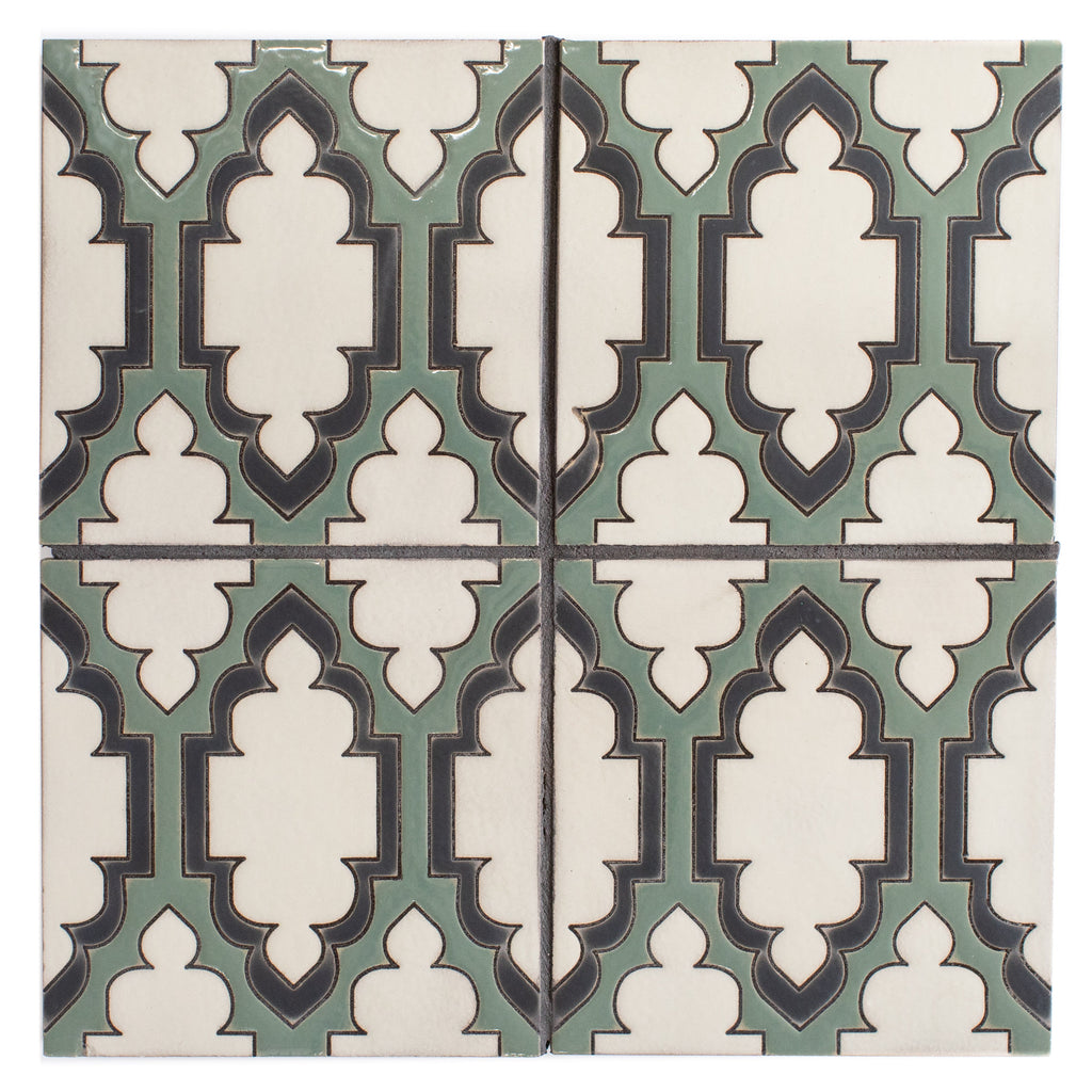 Bakari | Warm Palette | Green