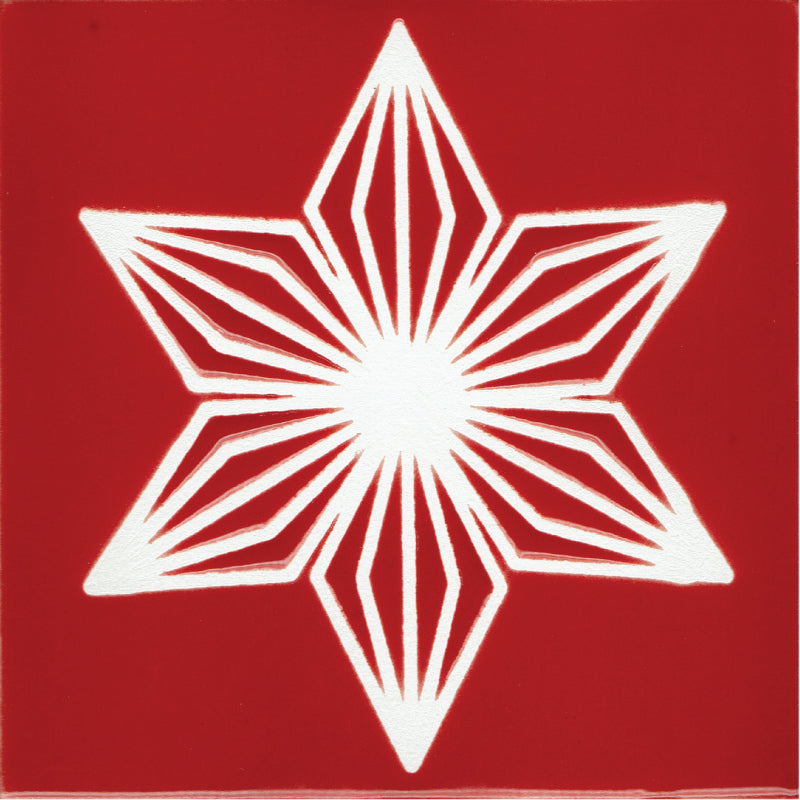 Holiday Trivet in Holly