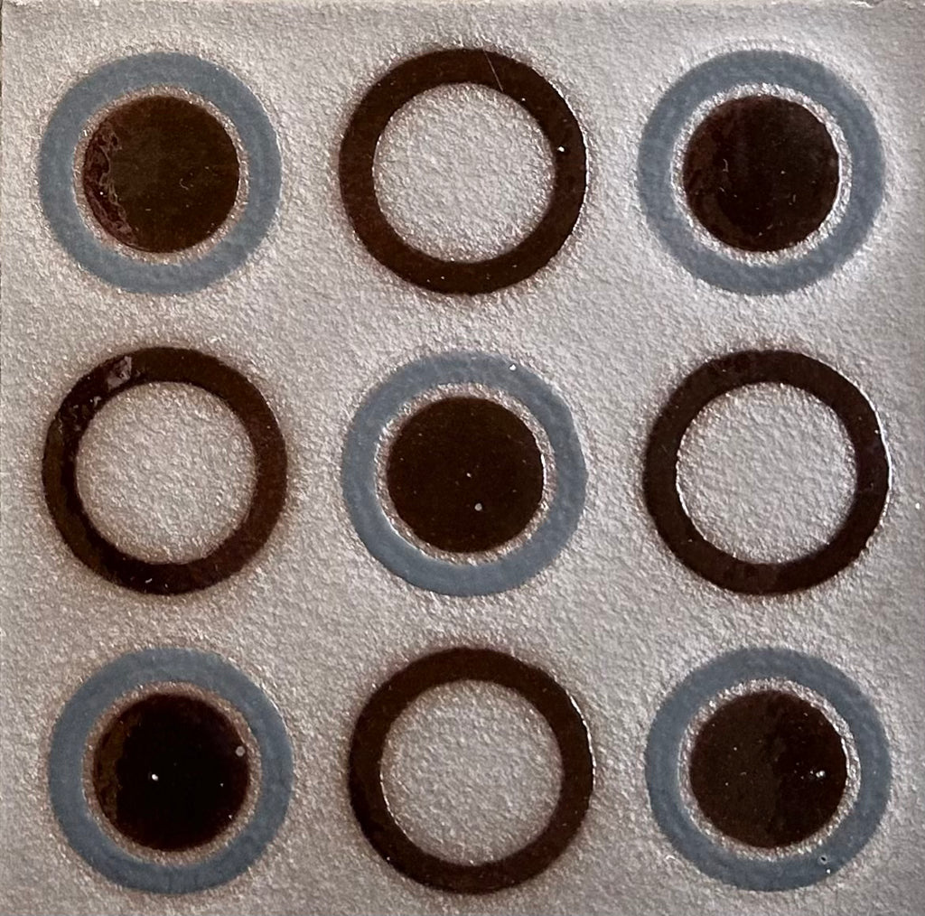Gaia | Onyx & Dark Bronze | Espresso
