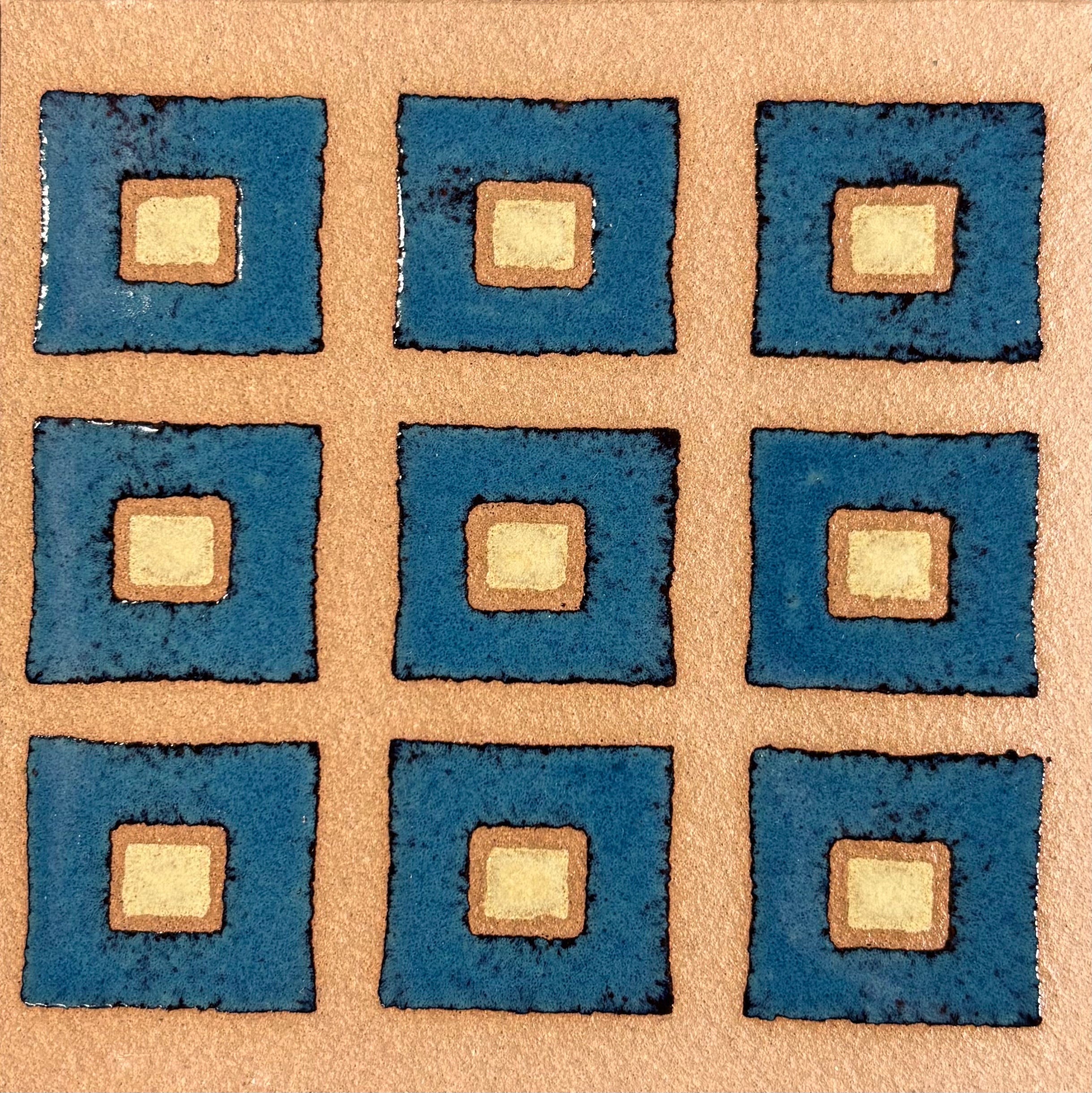 Jena | Riverstone Blue | Buff