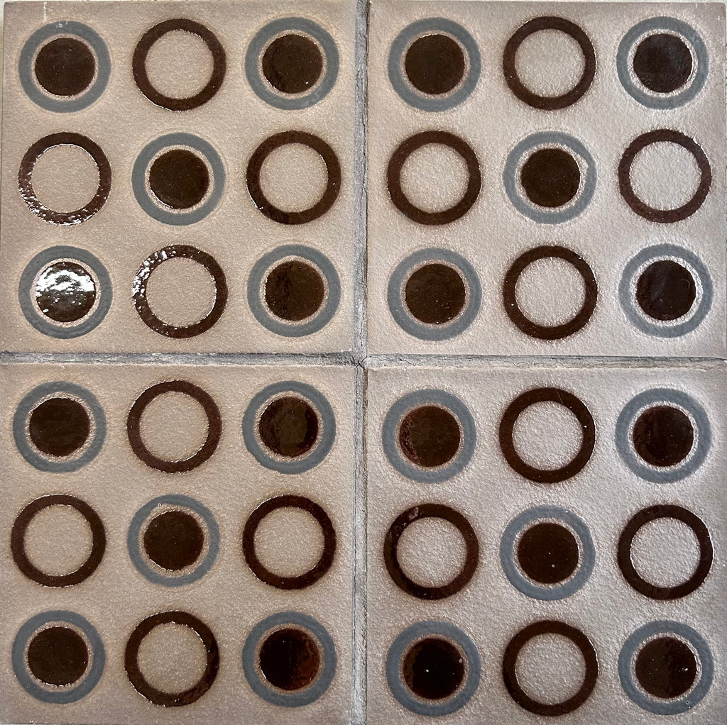 Gaia | Onyx & Dark Bronze | Espresso