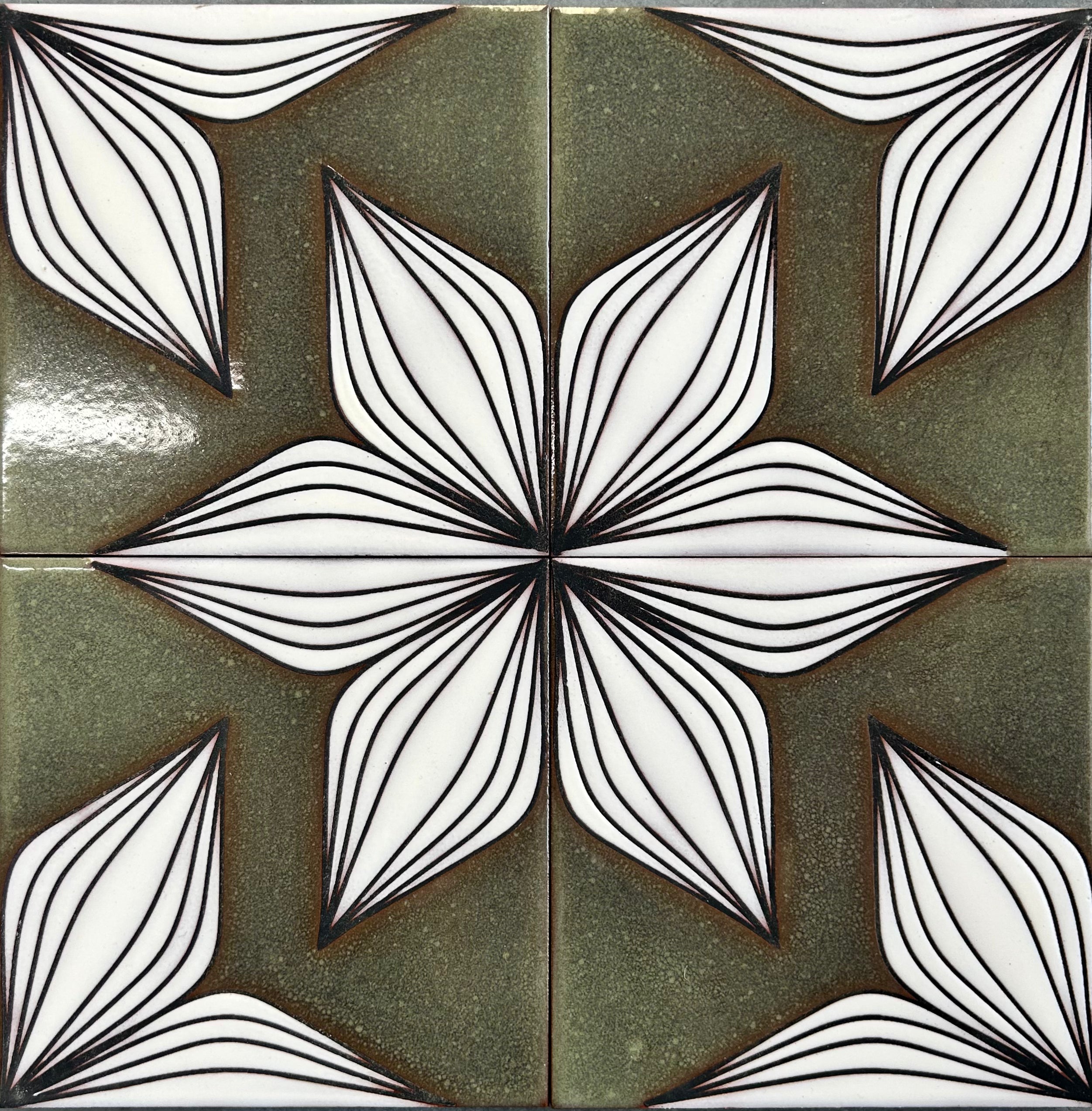 Hana | Mass and Ivory palette