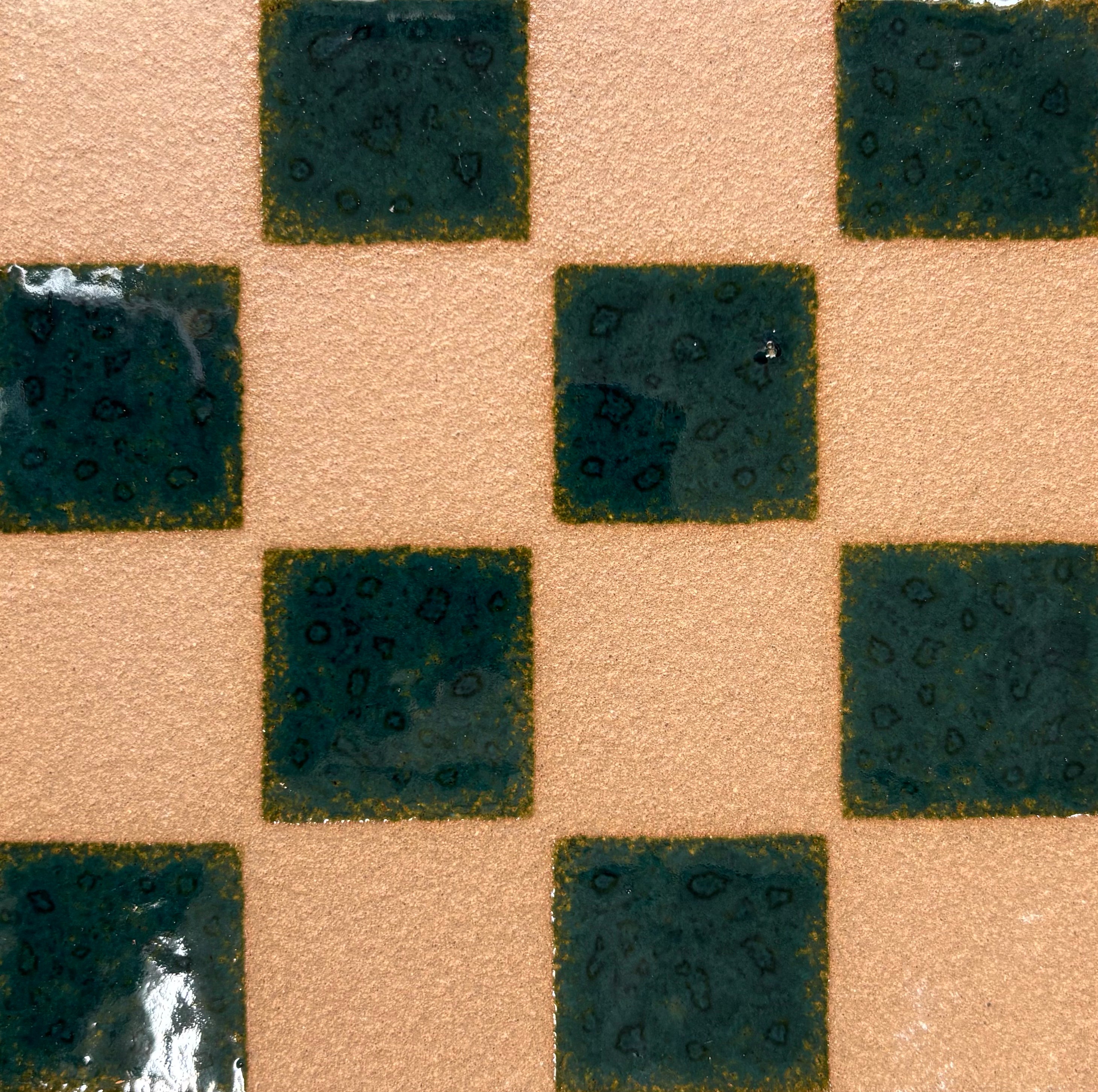 Checker | Malachite | Buff