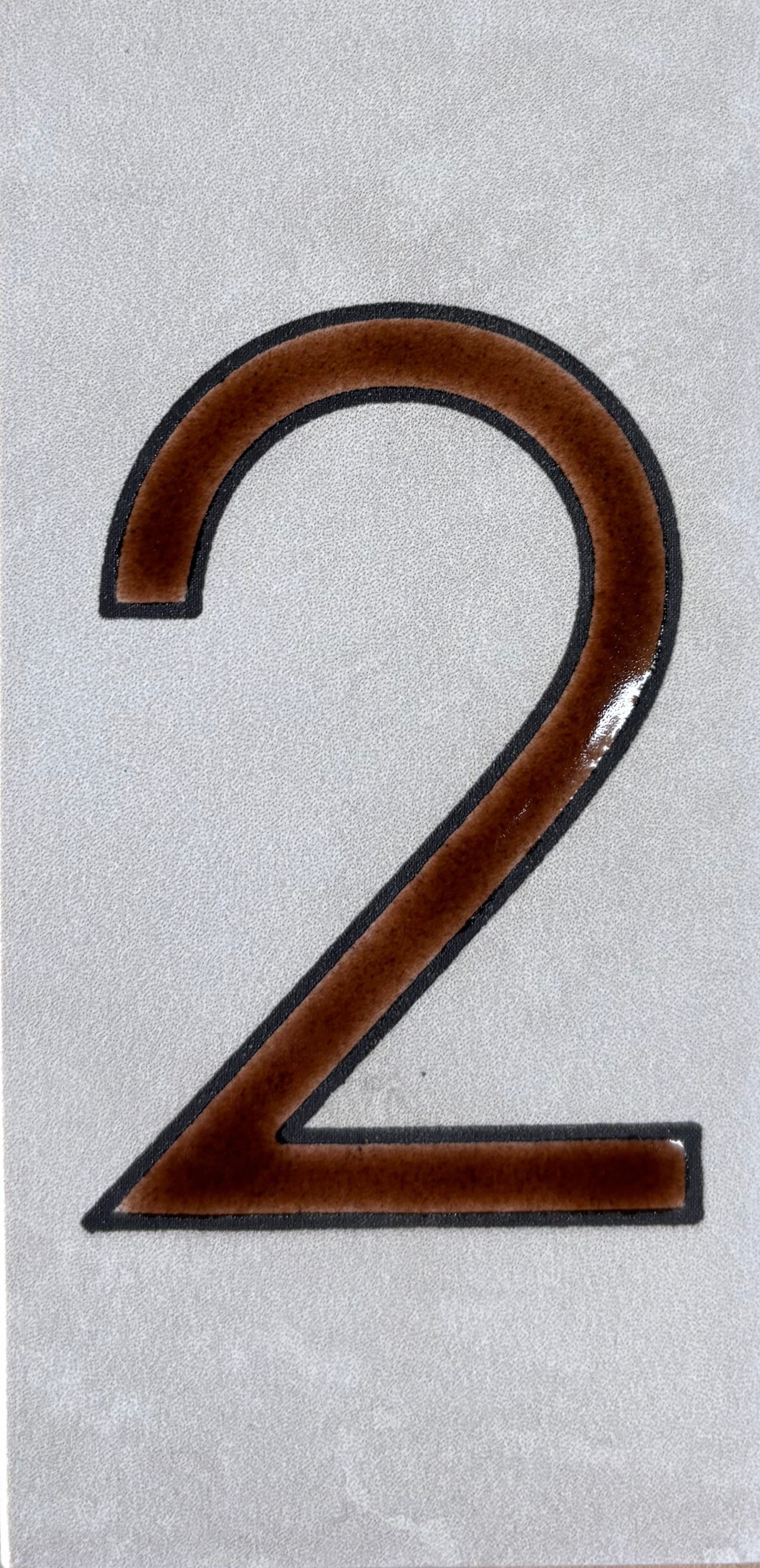 Number Tile