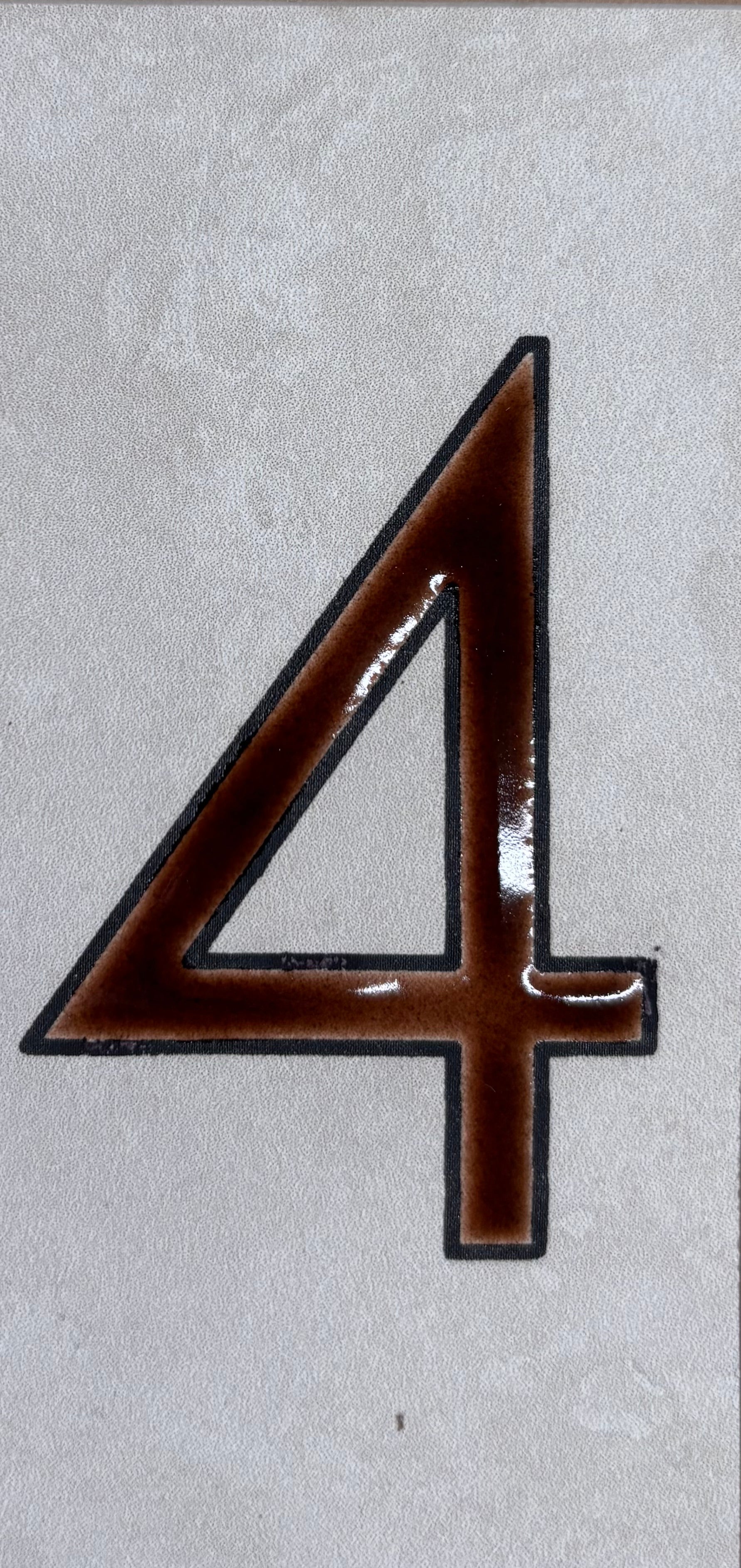 Number Tile