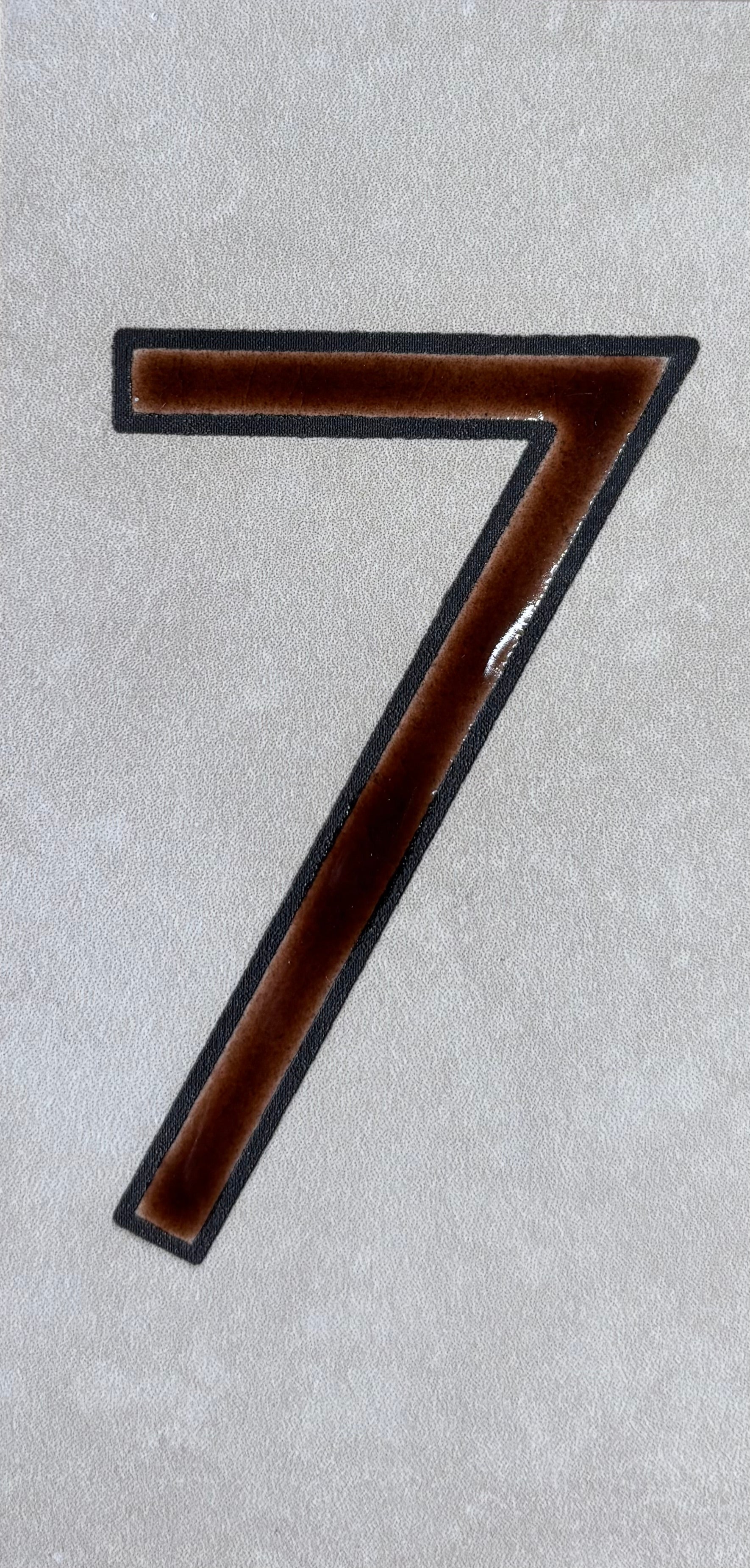 Number Tile