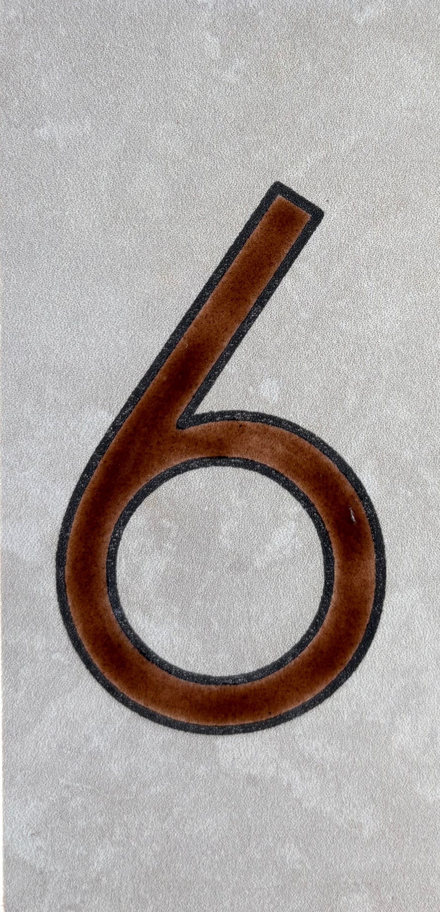 Number Tile