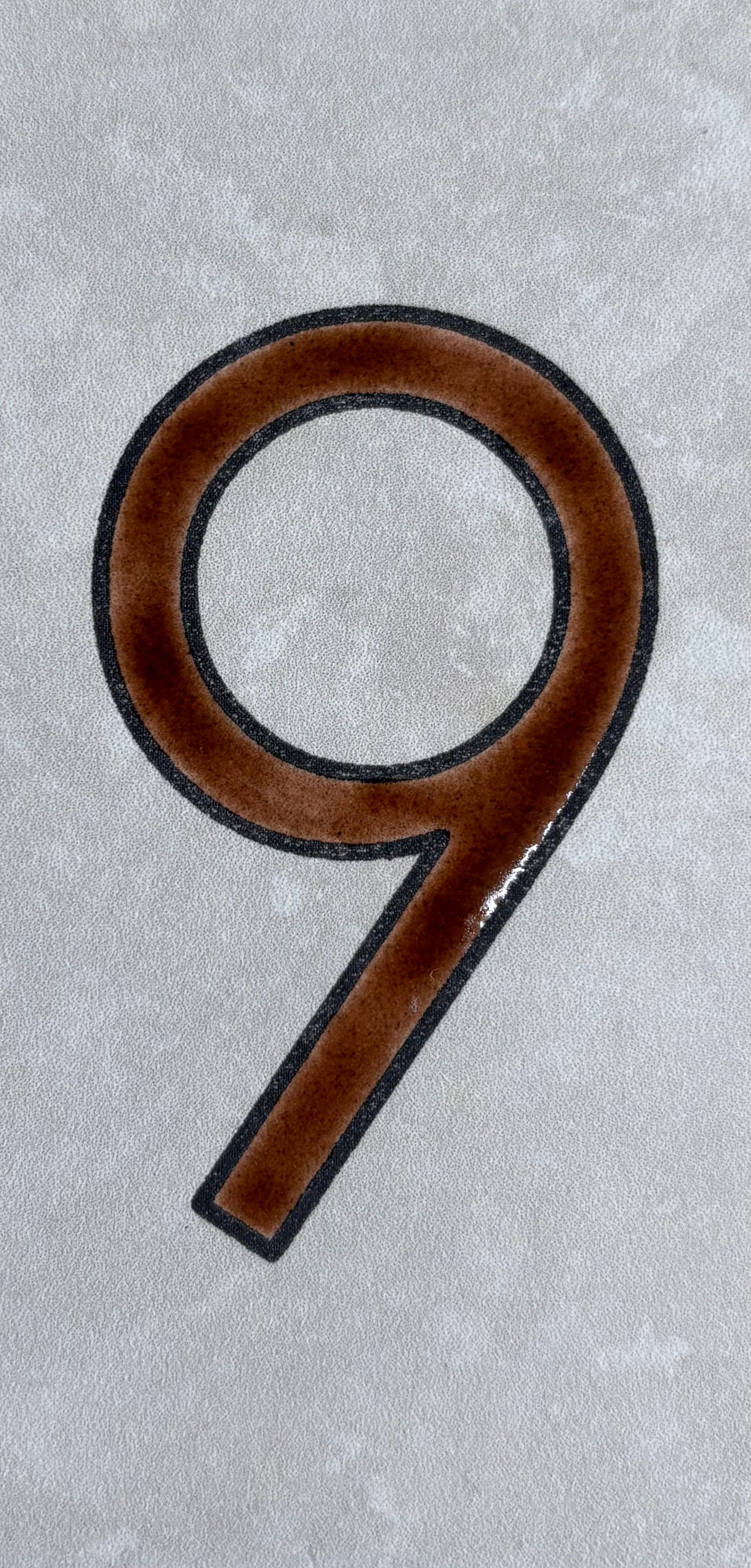 Number Tile