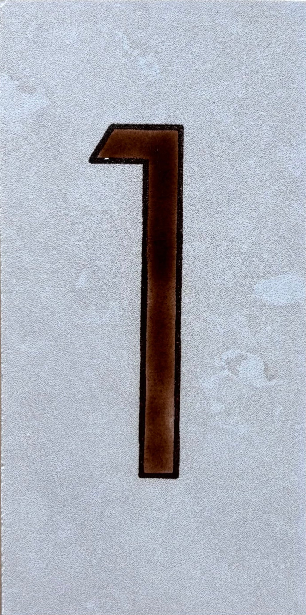 Number Tile