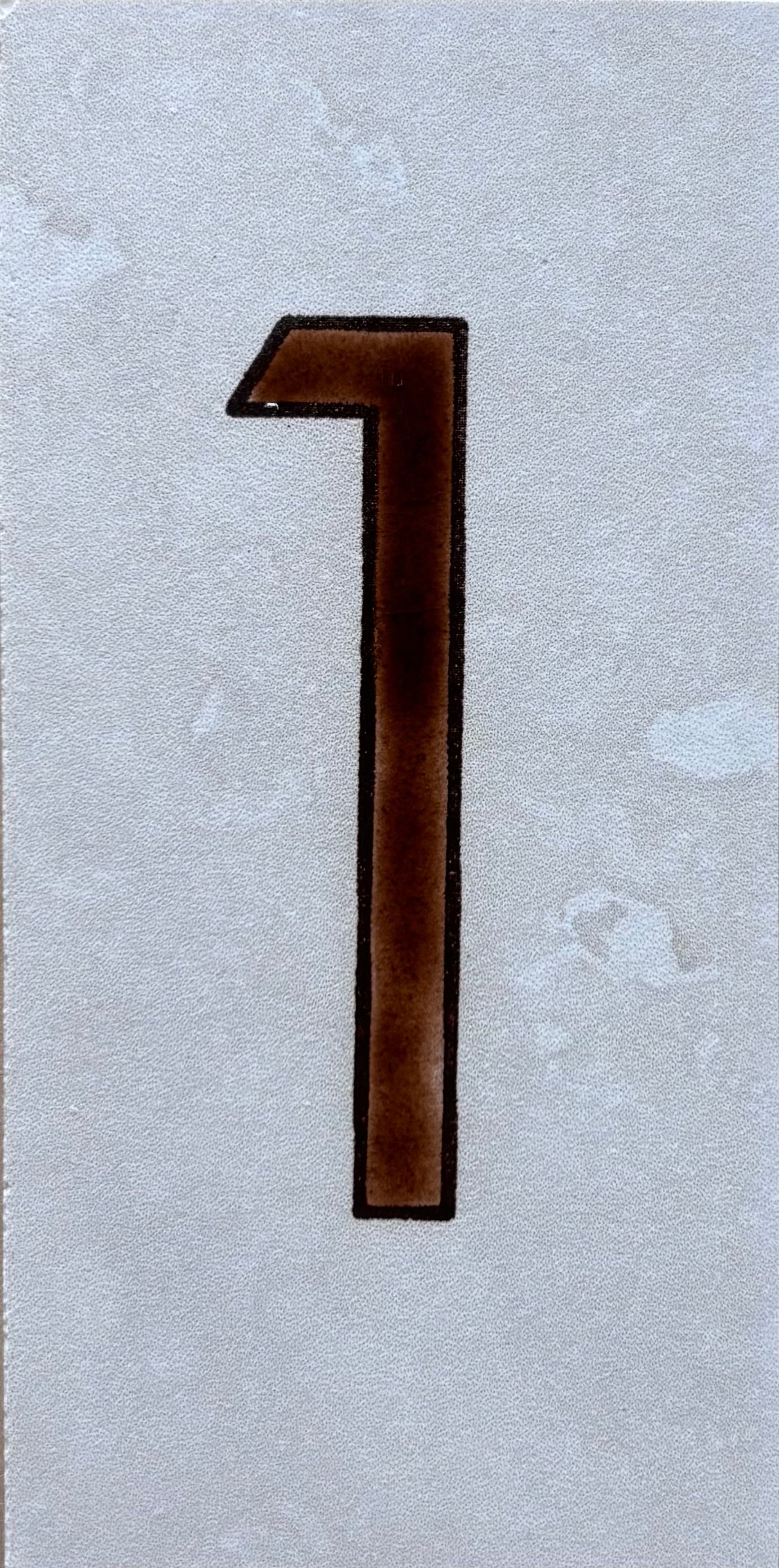 Number Tile