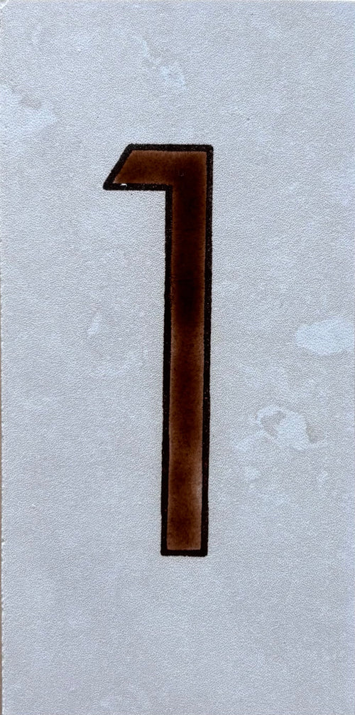 Number Tile