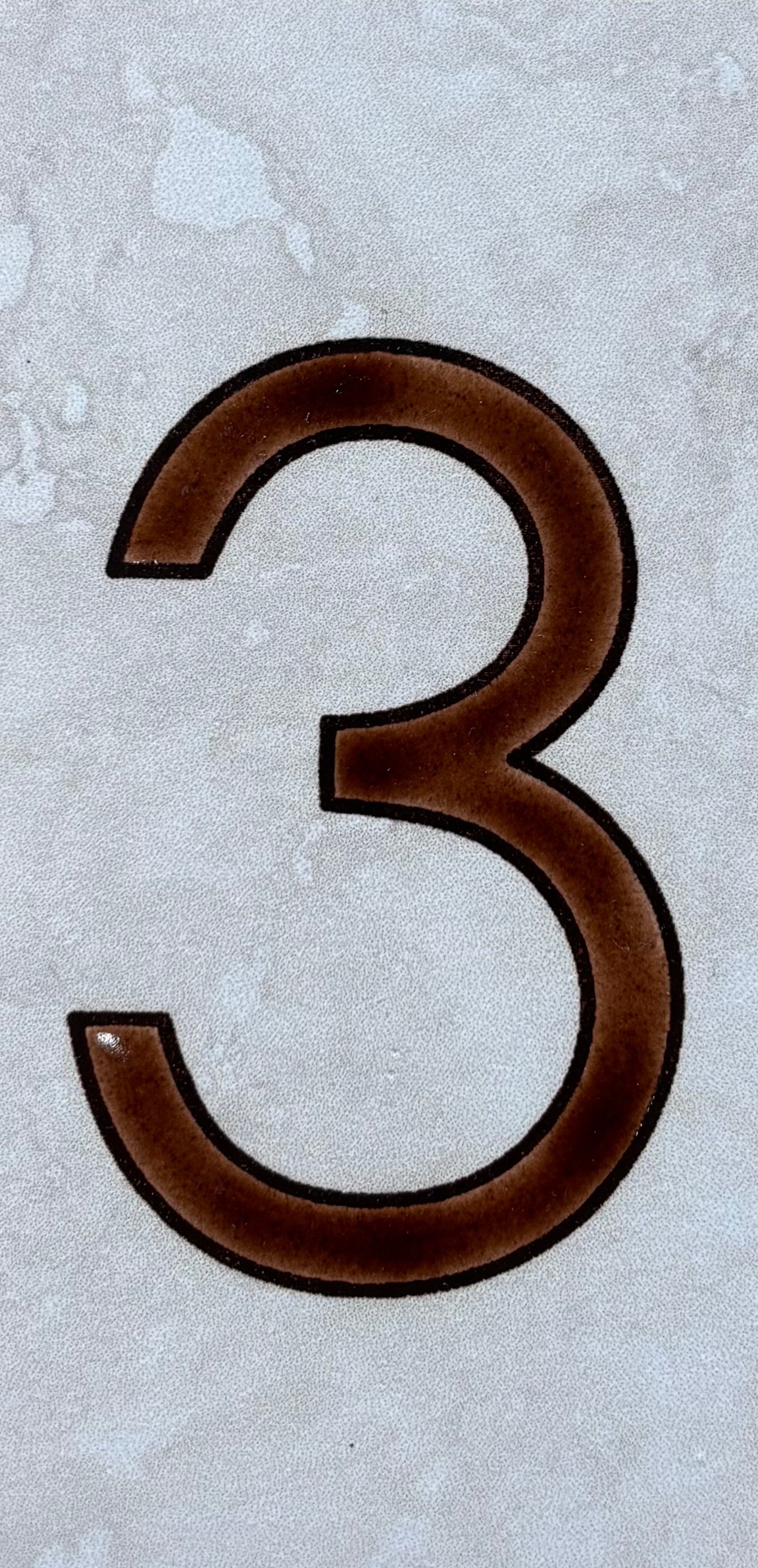 Number Tile