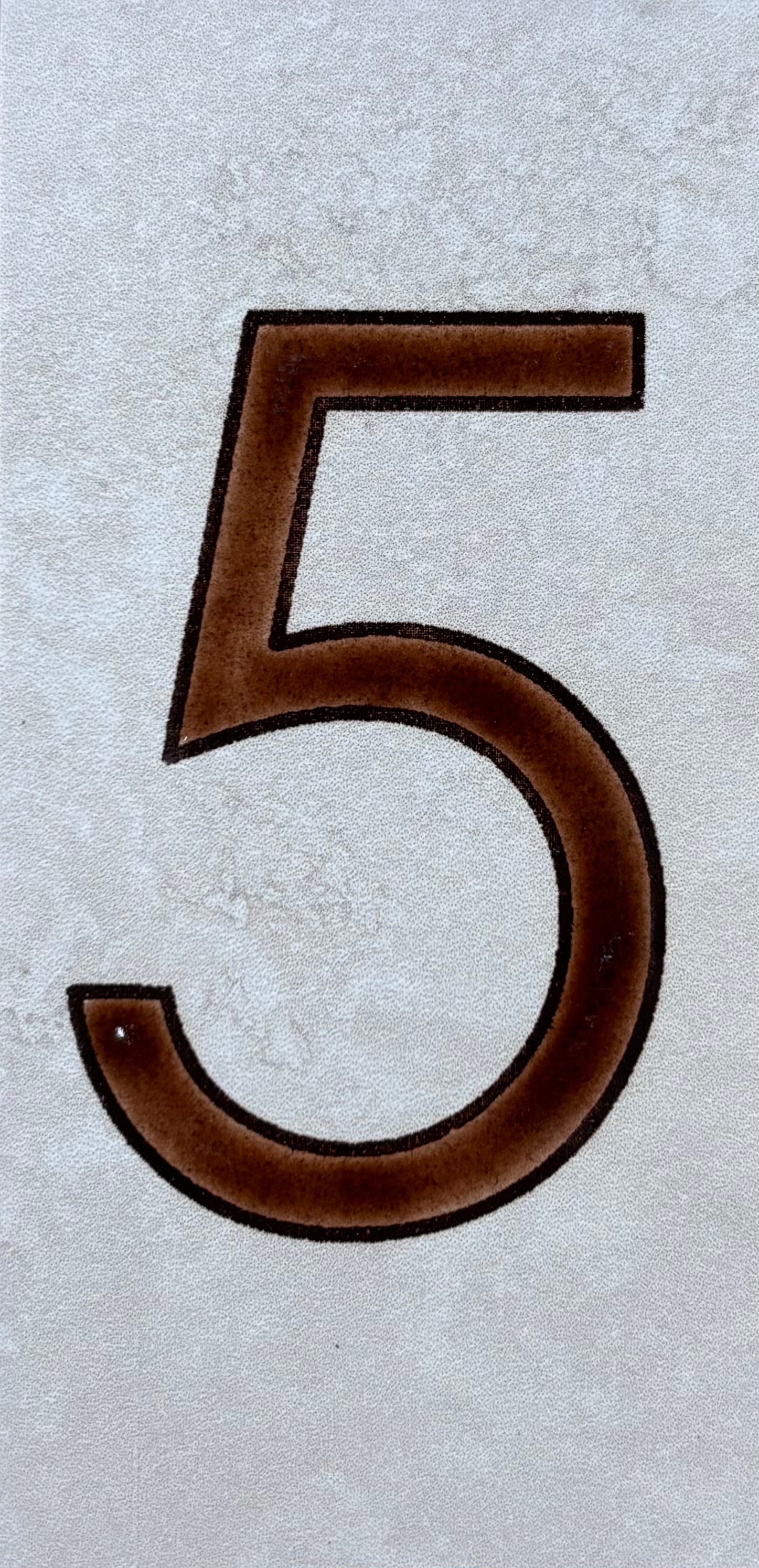Number Tile