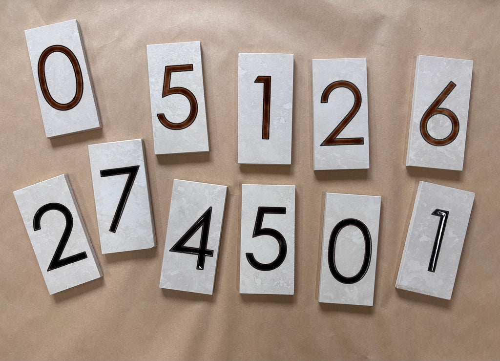 Number Tile