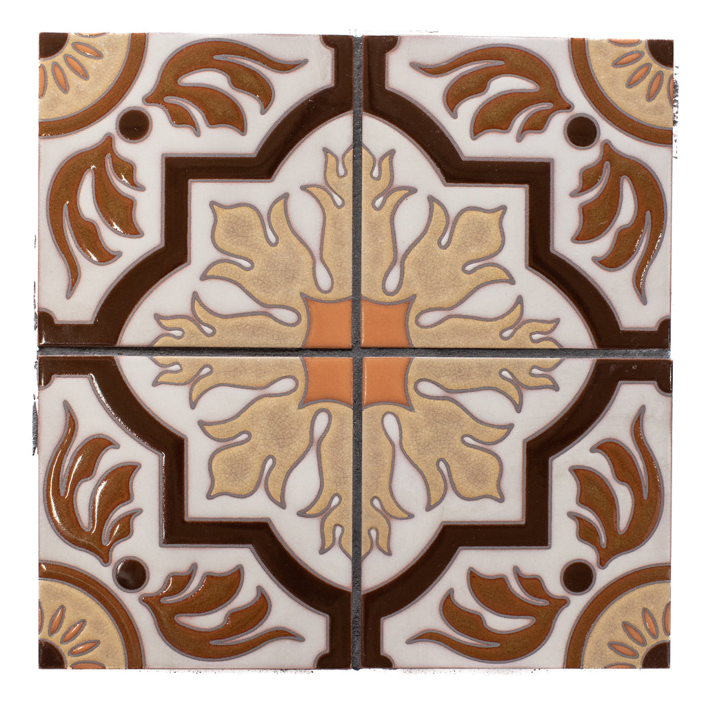 Perry 2 | Warm Palette