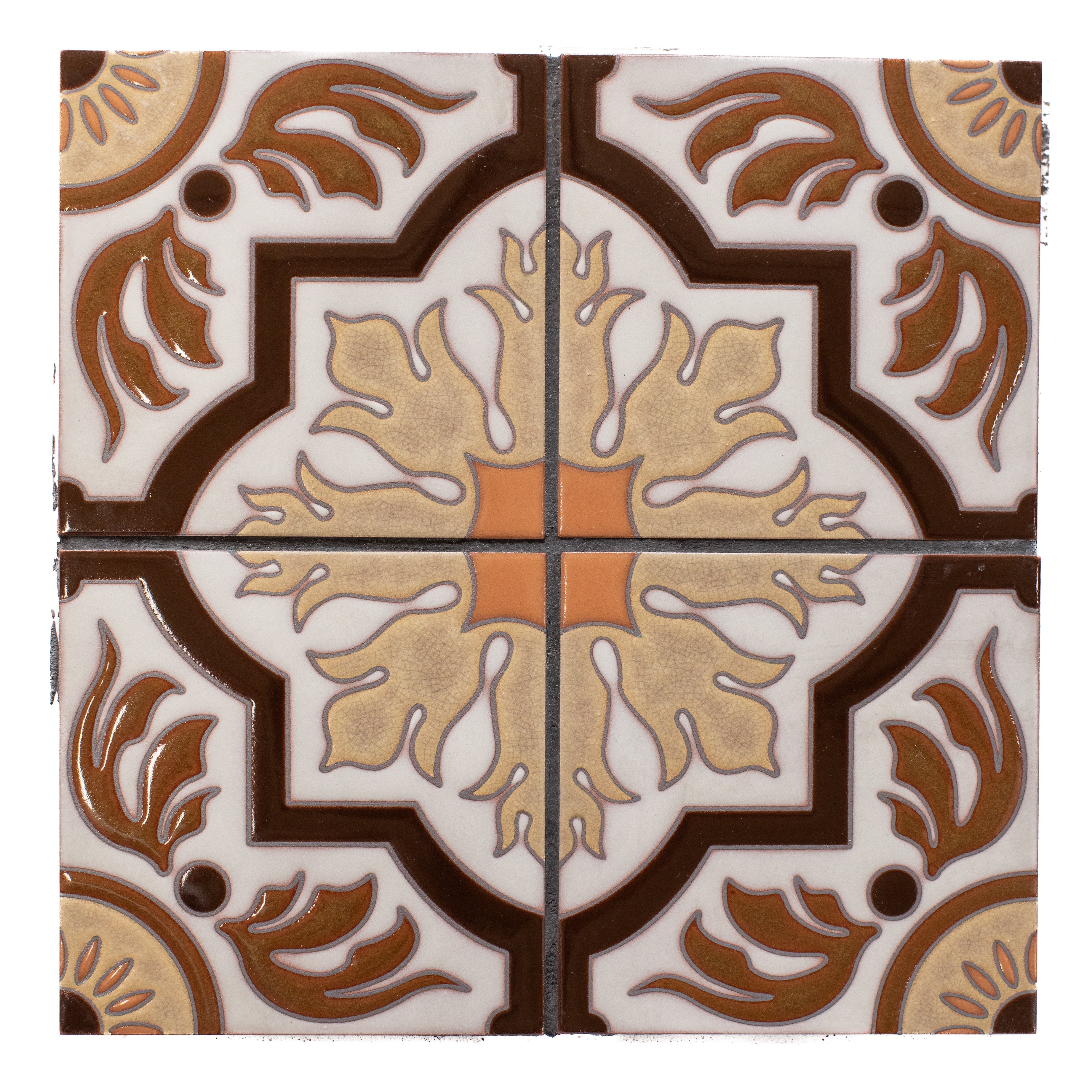 Perry 2 | Warm Palette