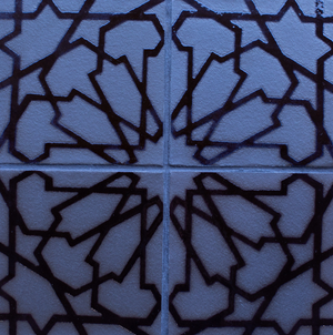 Persian Star 2 | Dark Bronze | Espresso