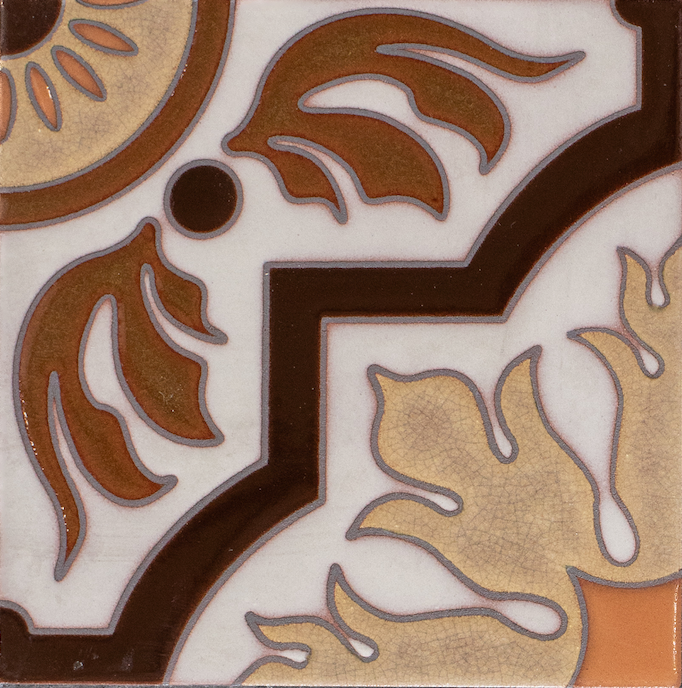 Perry 2 | Warm Palette