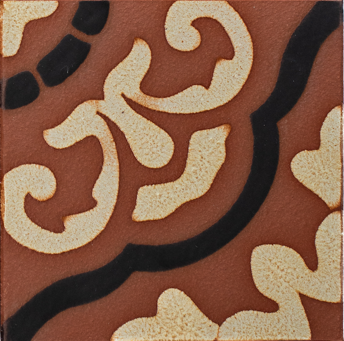 Kolana | Rustic Spanish | Red