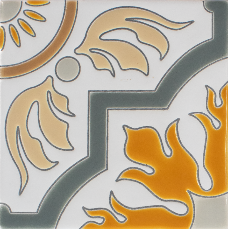 Perry 2 | Warm Palette | Bright