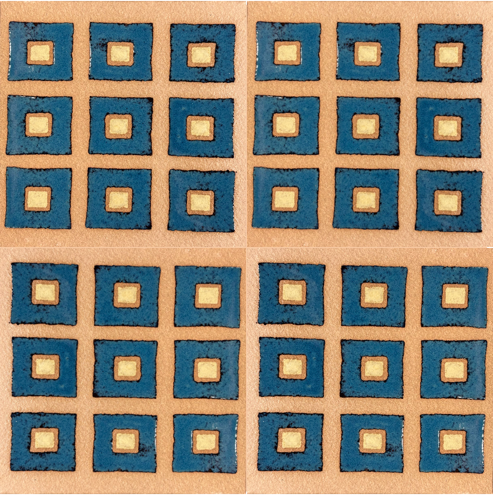 Jena | Riverstone Blue | Buff