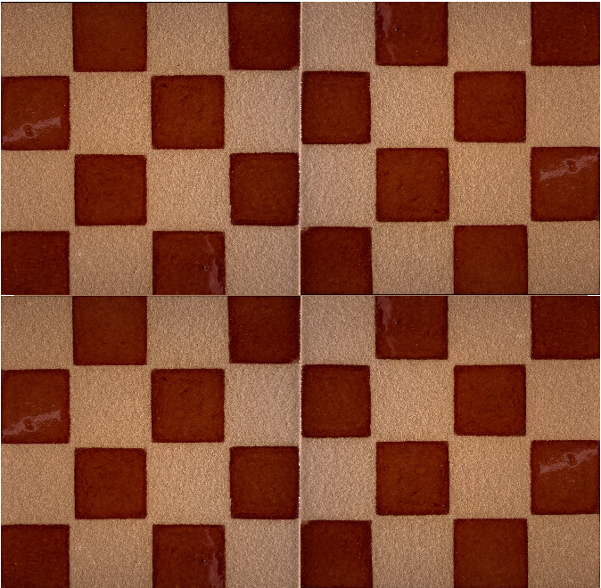 Checker | Amber | Buff