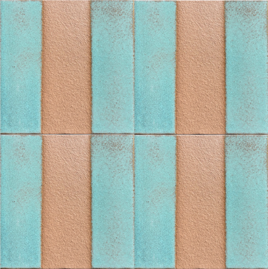 Bar | Copper Patina | Buff