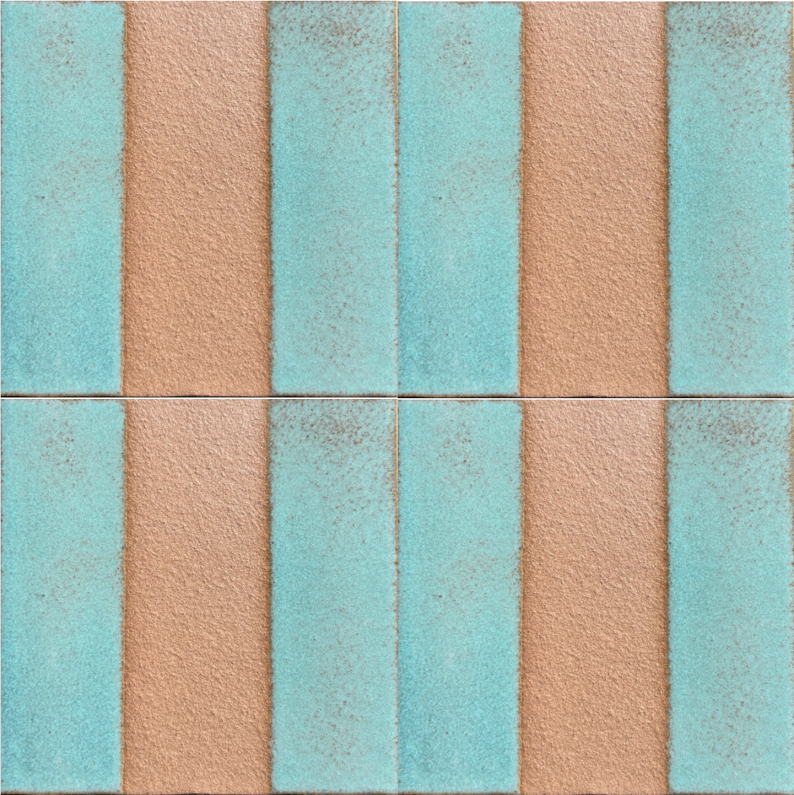 Bar | Copper Patina | Buff