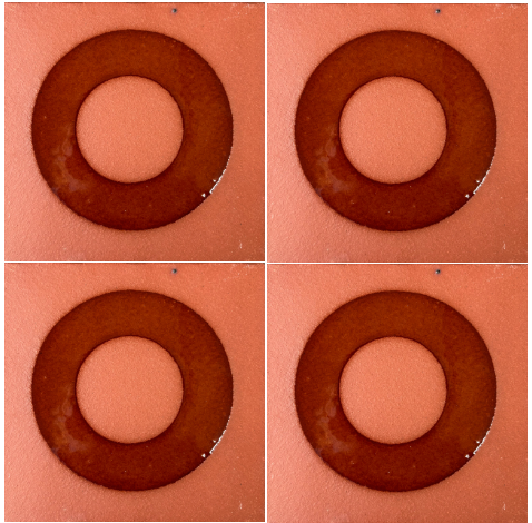 Halo 1 | Amber | Red