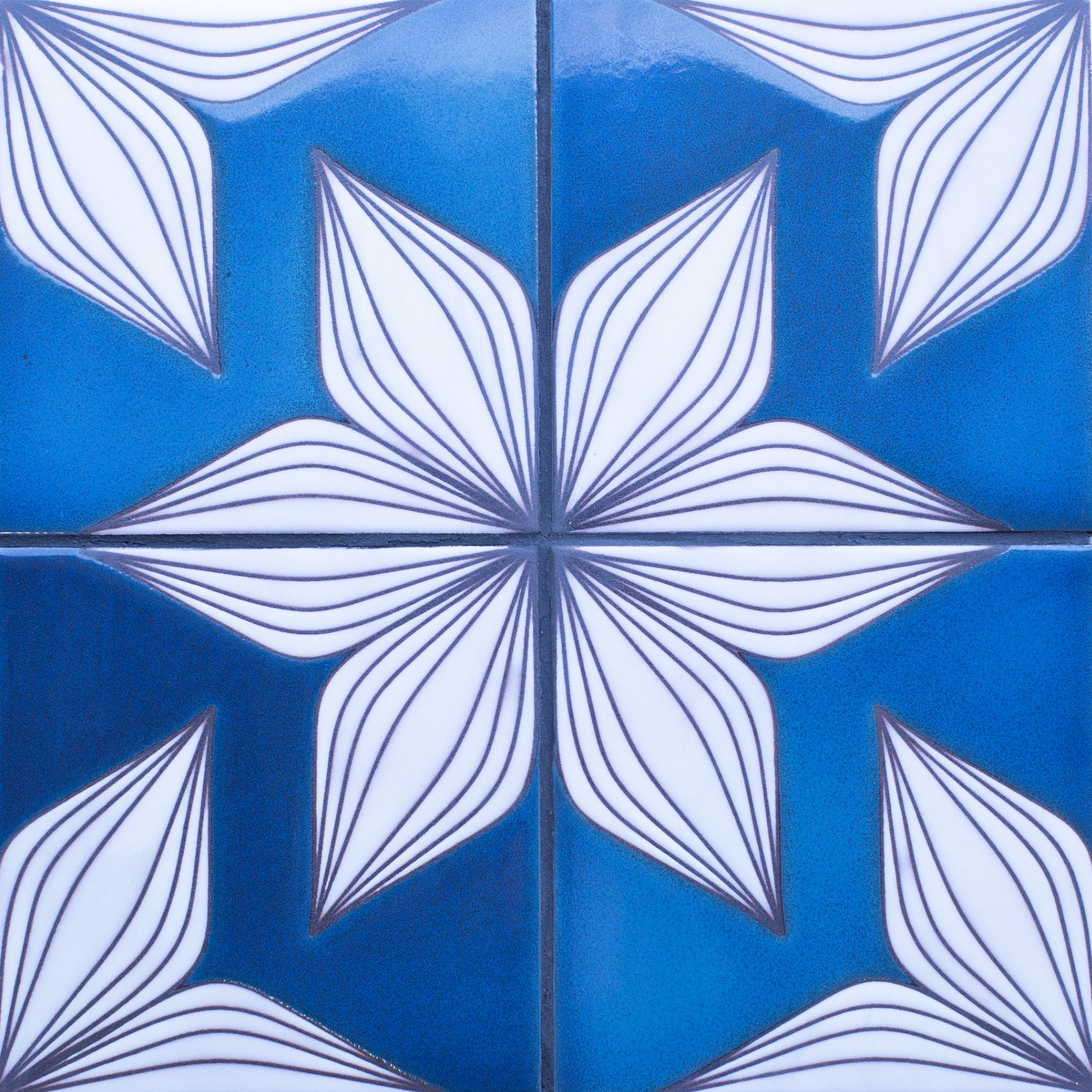 Hana| Riverstone Blue palette