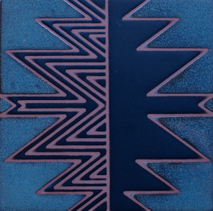 Madras 3 | stormy sea palette