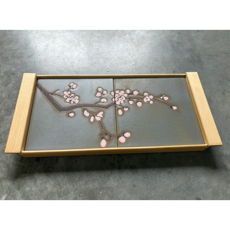 Mother's Day Tray - Cherry - Spring Twilight